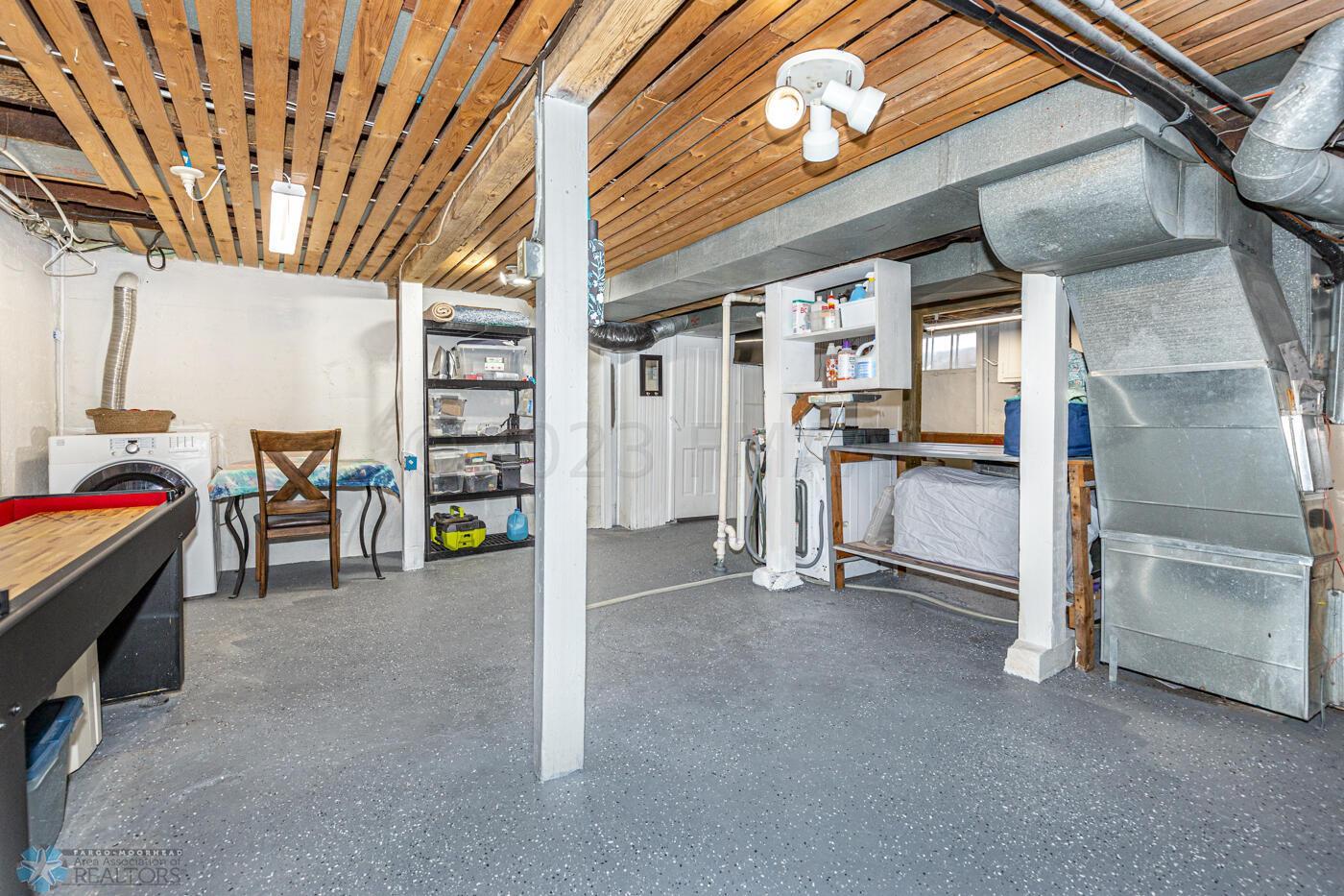 Basement