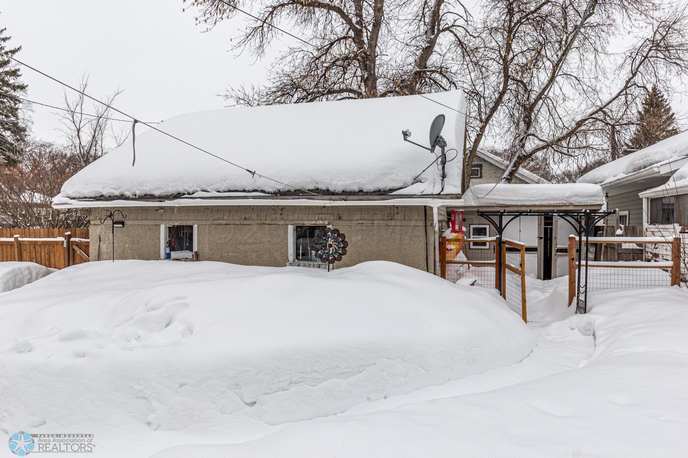 Garage & Chicken Coop