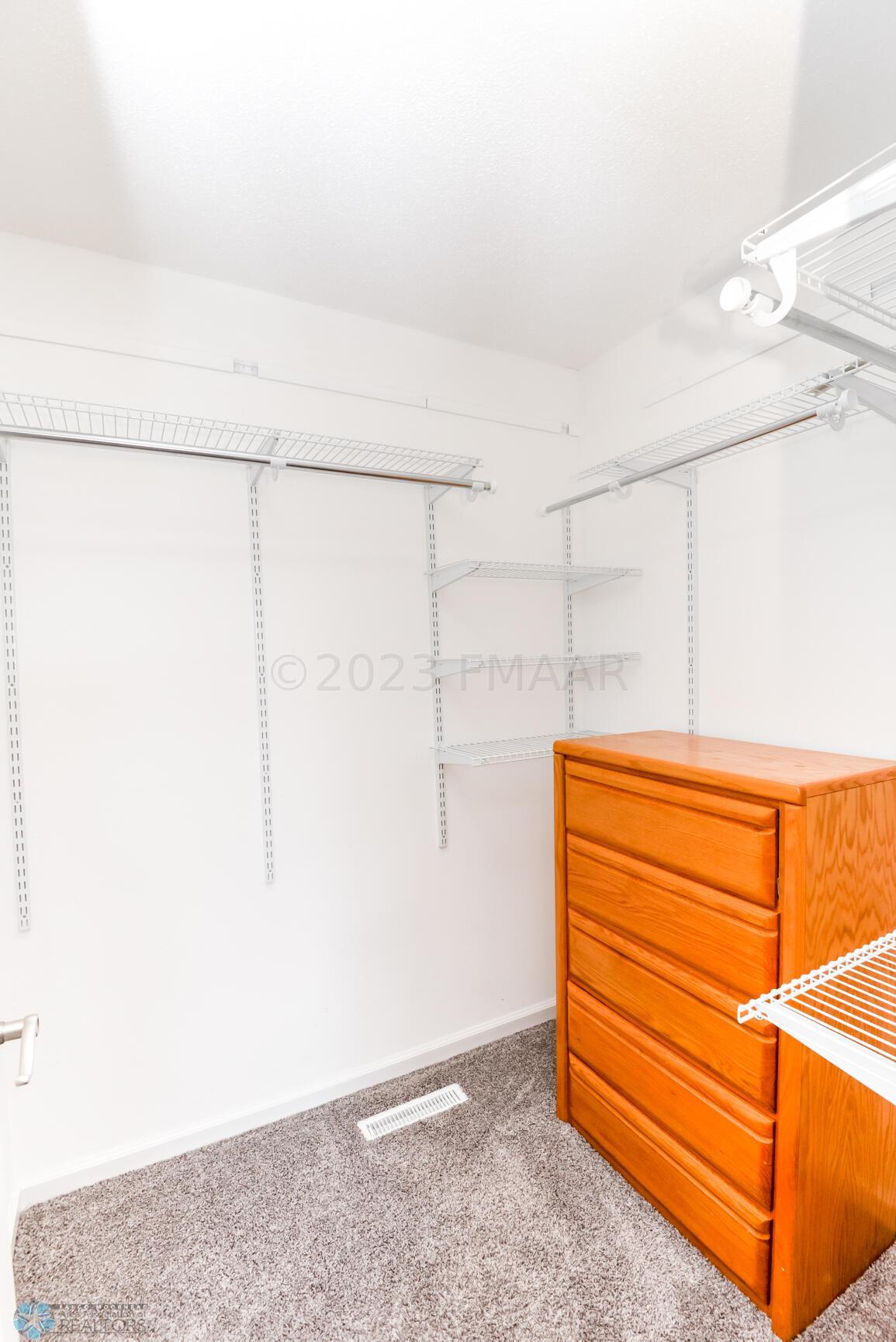 Bedroom Closet