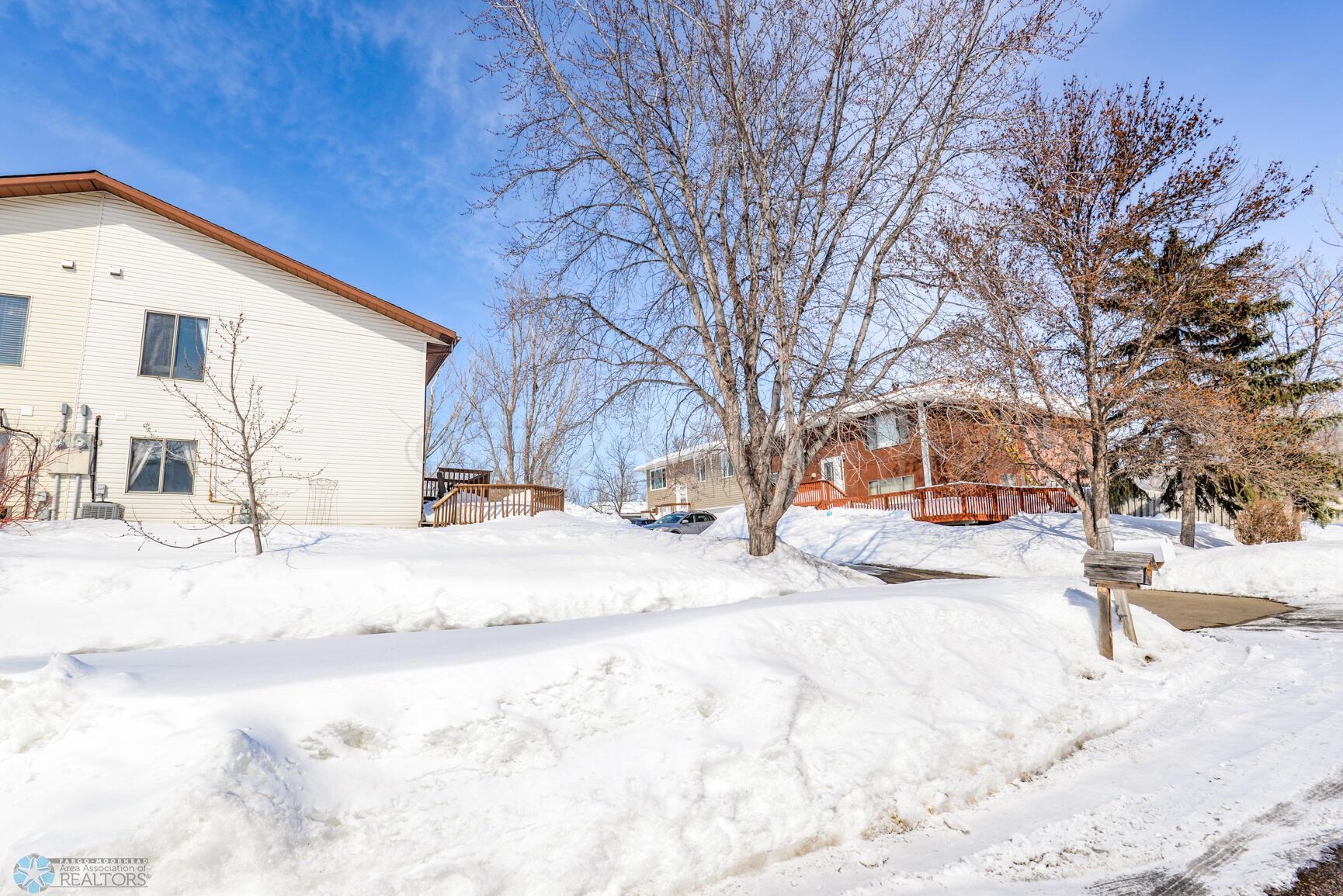 Side Exterior/Driveway