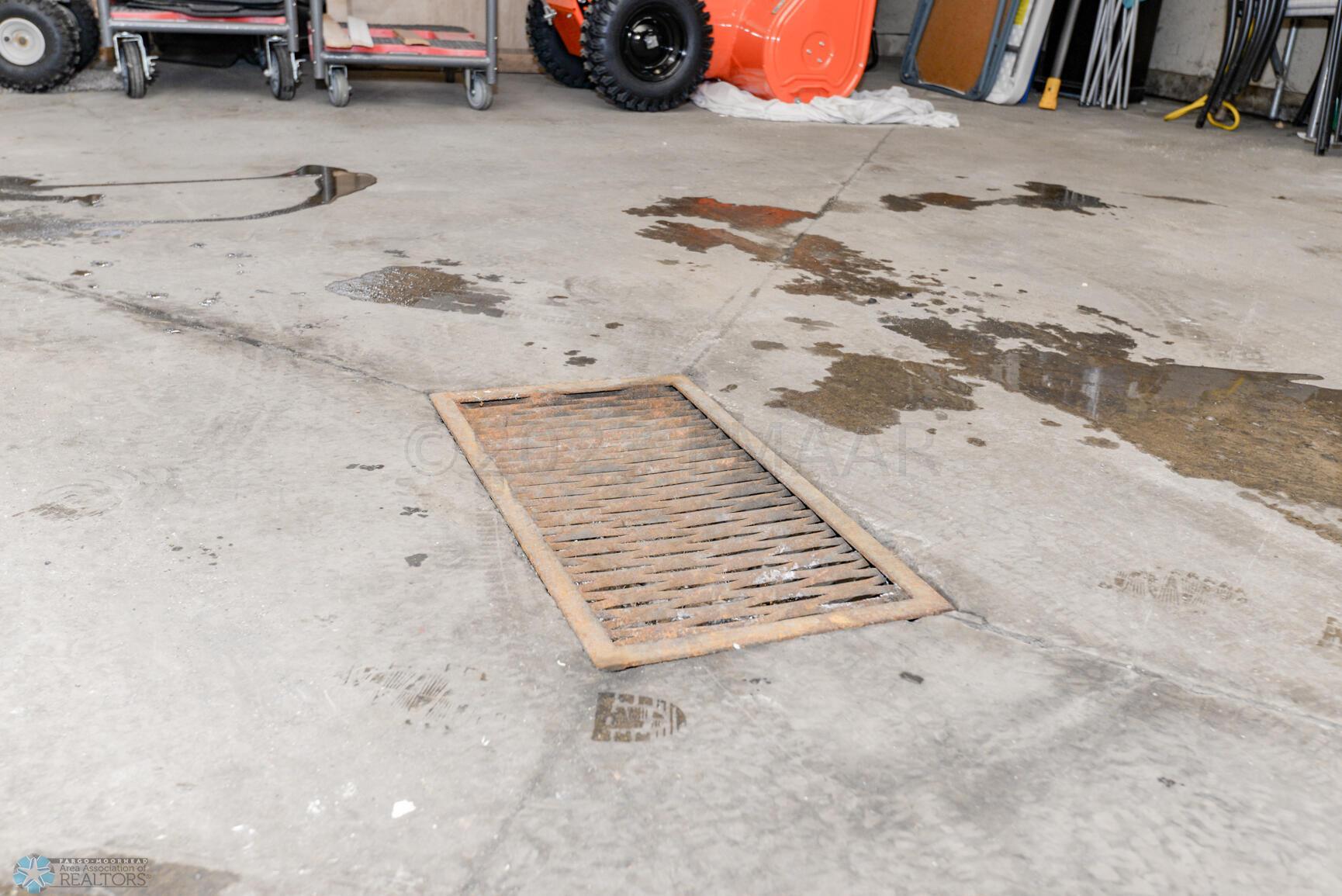 Floor Drain