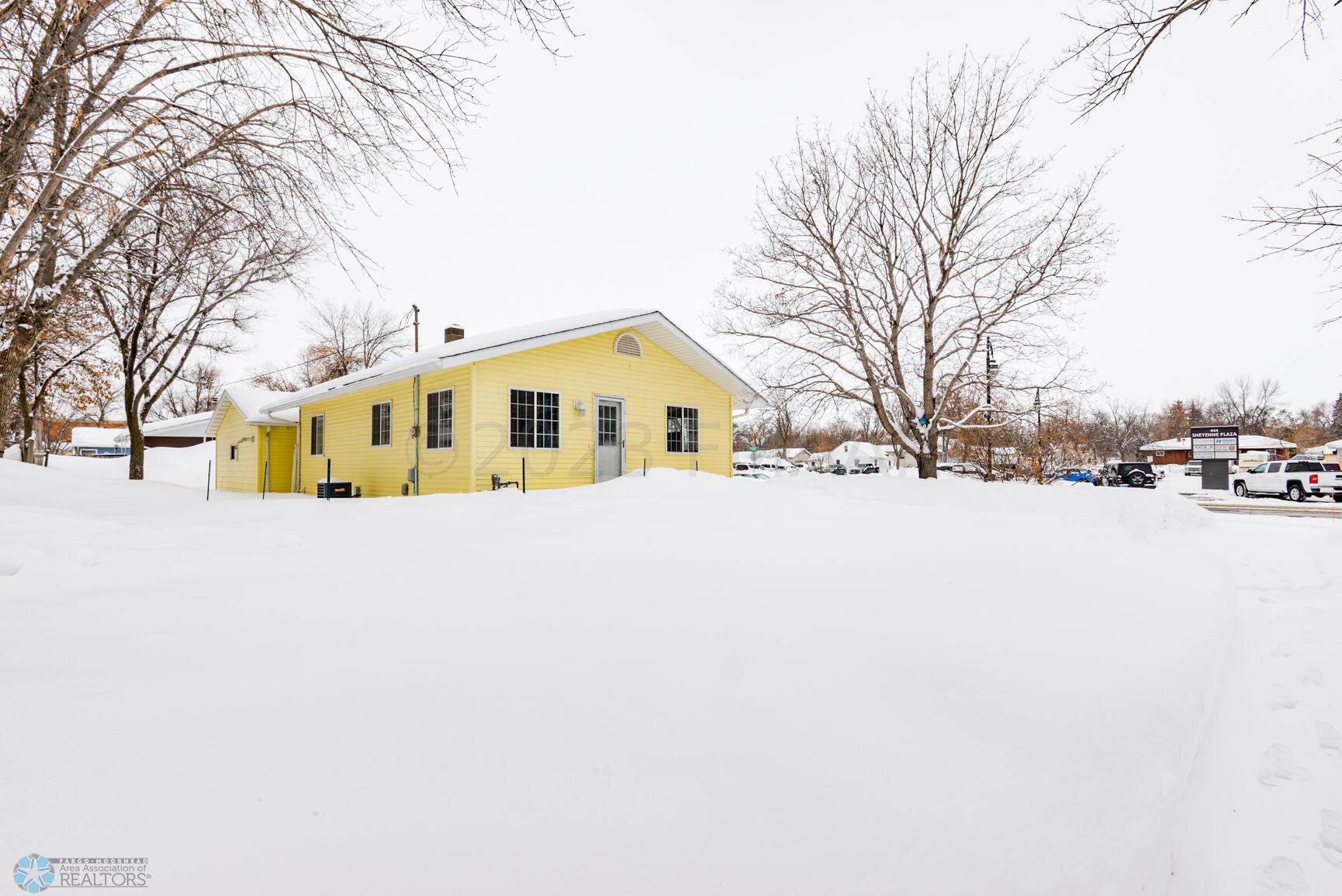 Side Yard