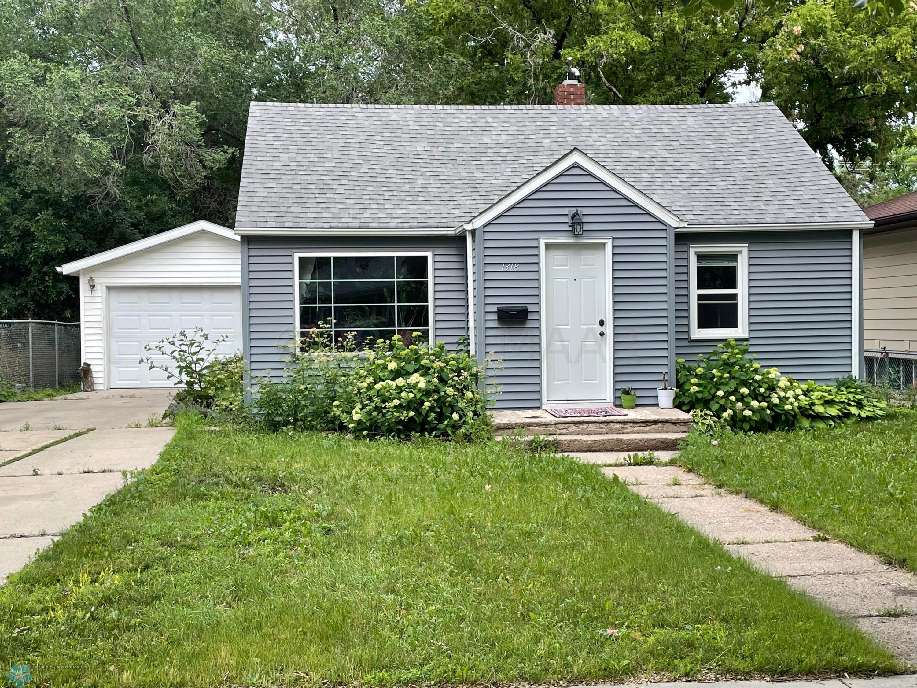 Property photo for 1318 11TH Street N, Fargo, ND 58102