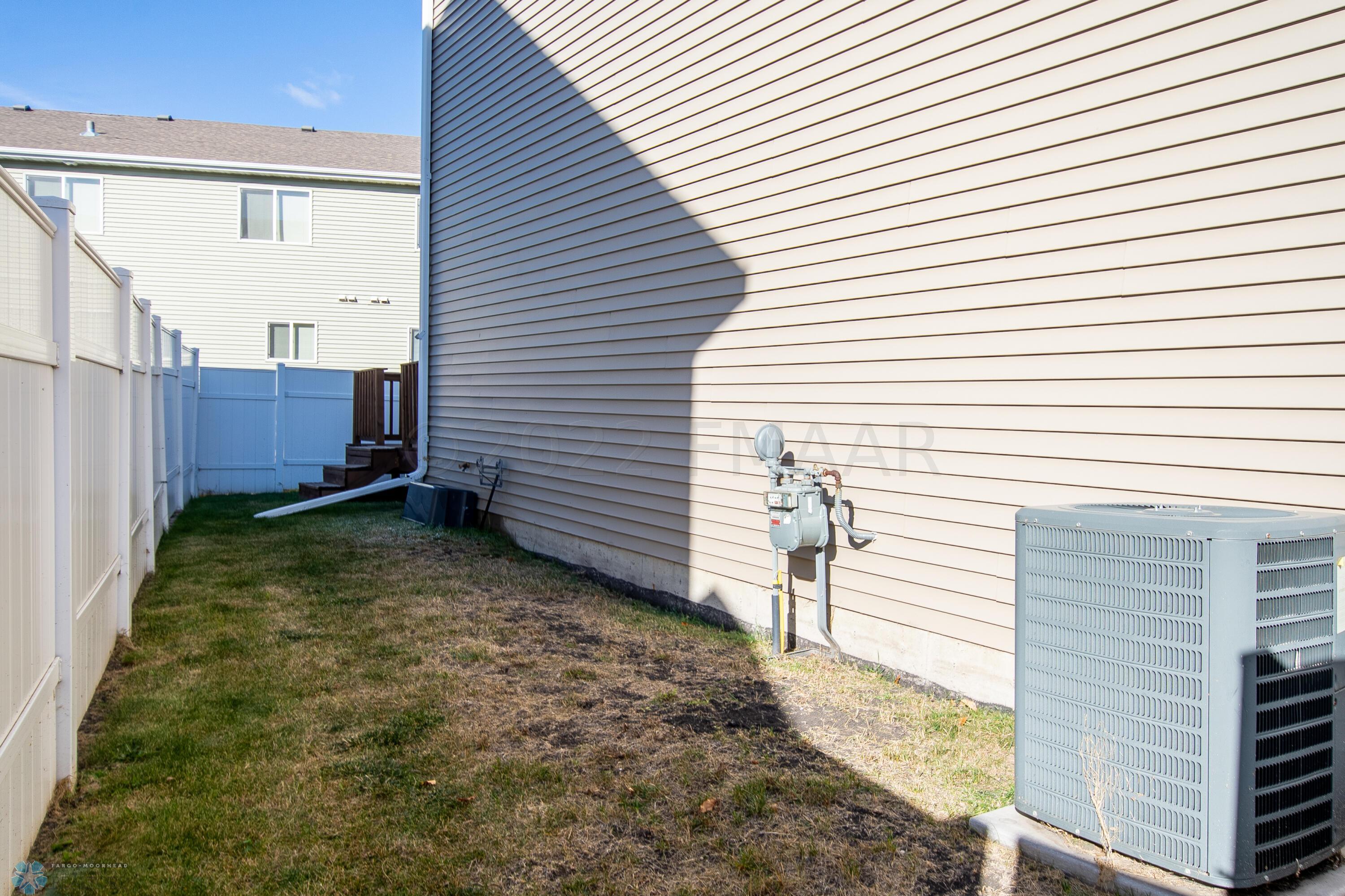 Side Yard