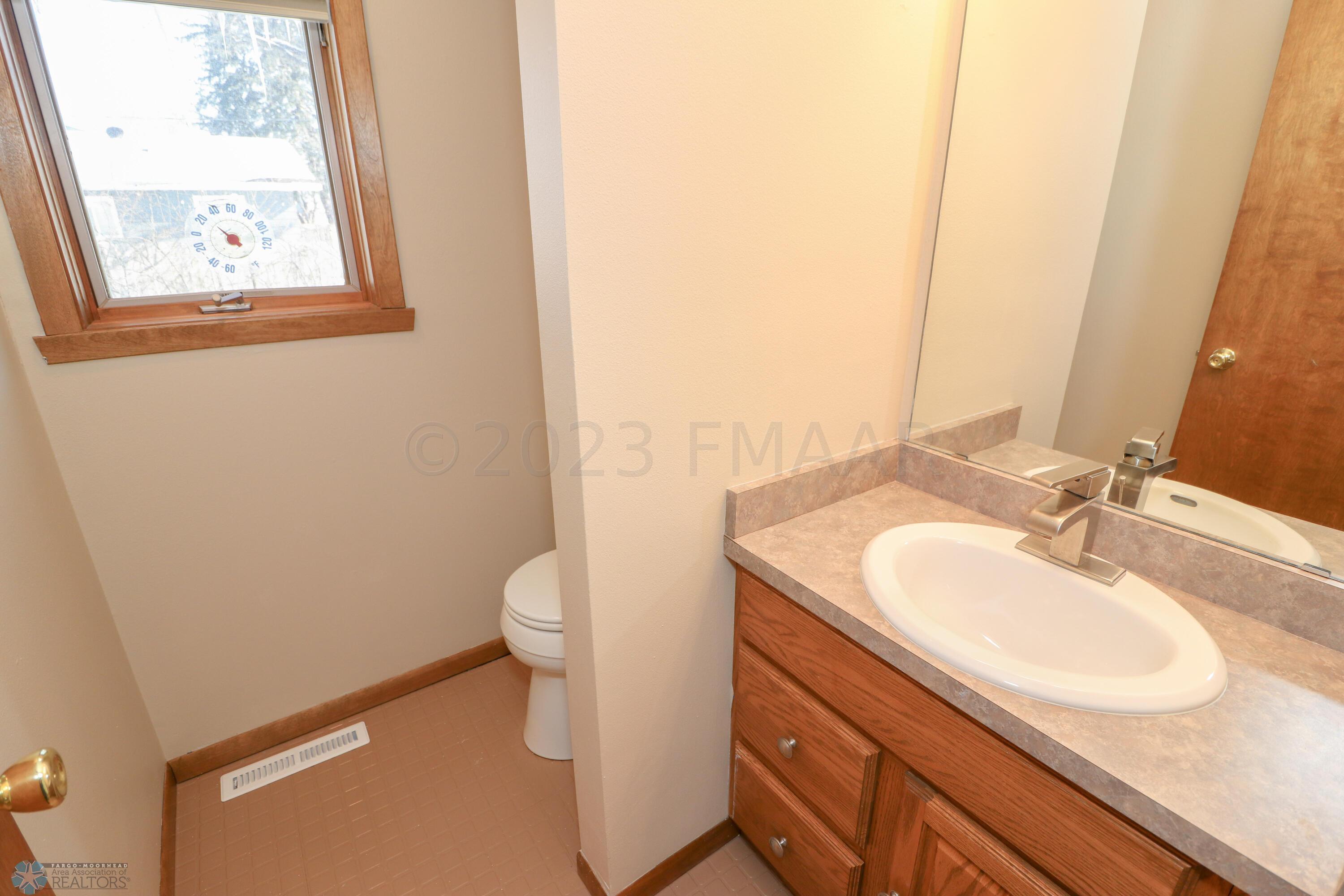 Half bath