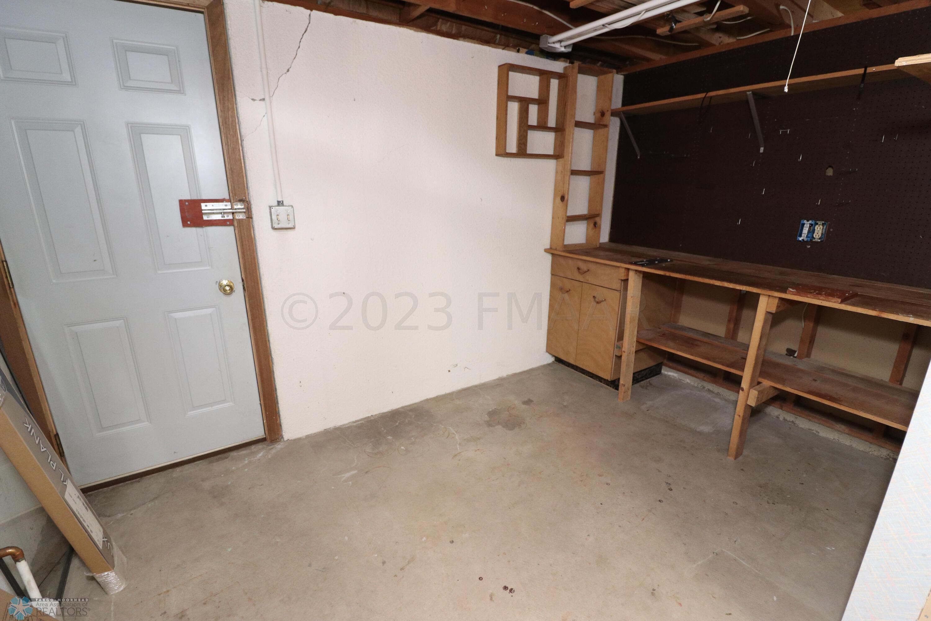 Garage access