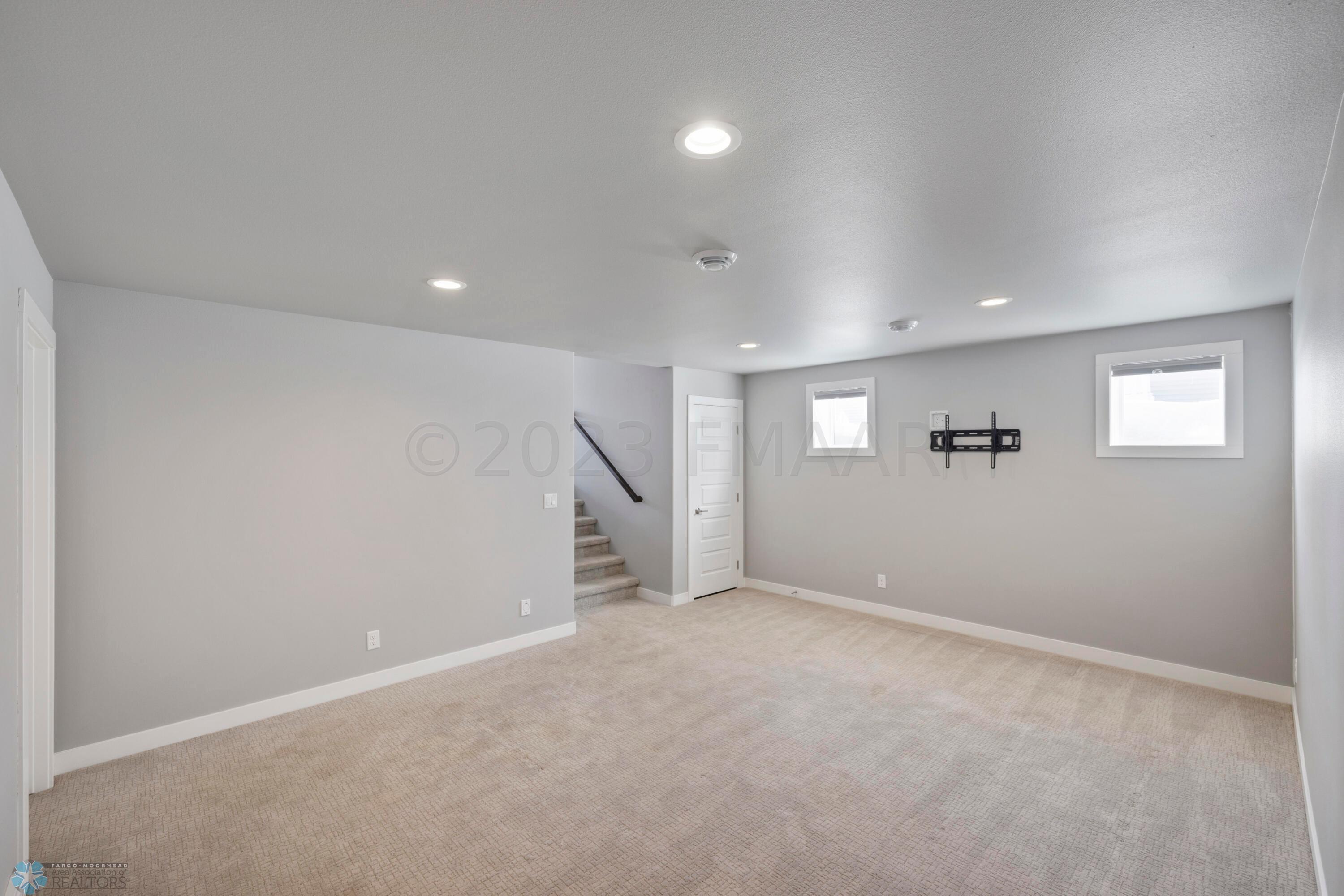 Lower Family Room