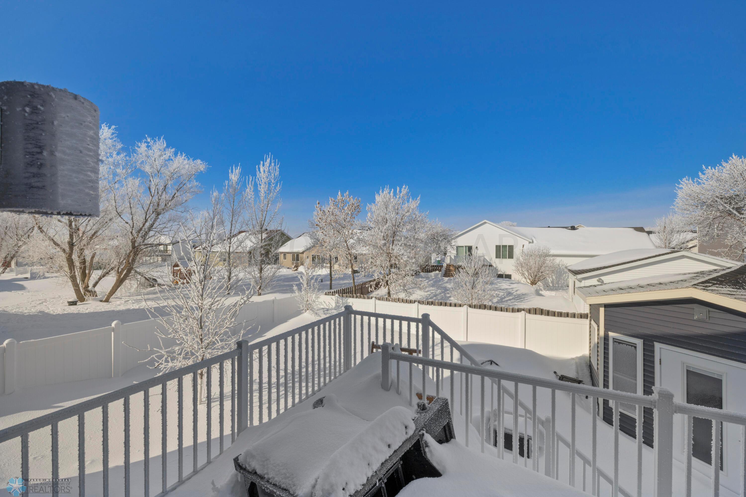 Backyard/Deck