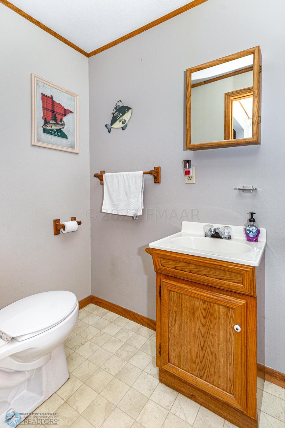 Main Floor Bath