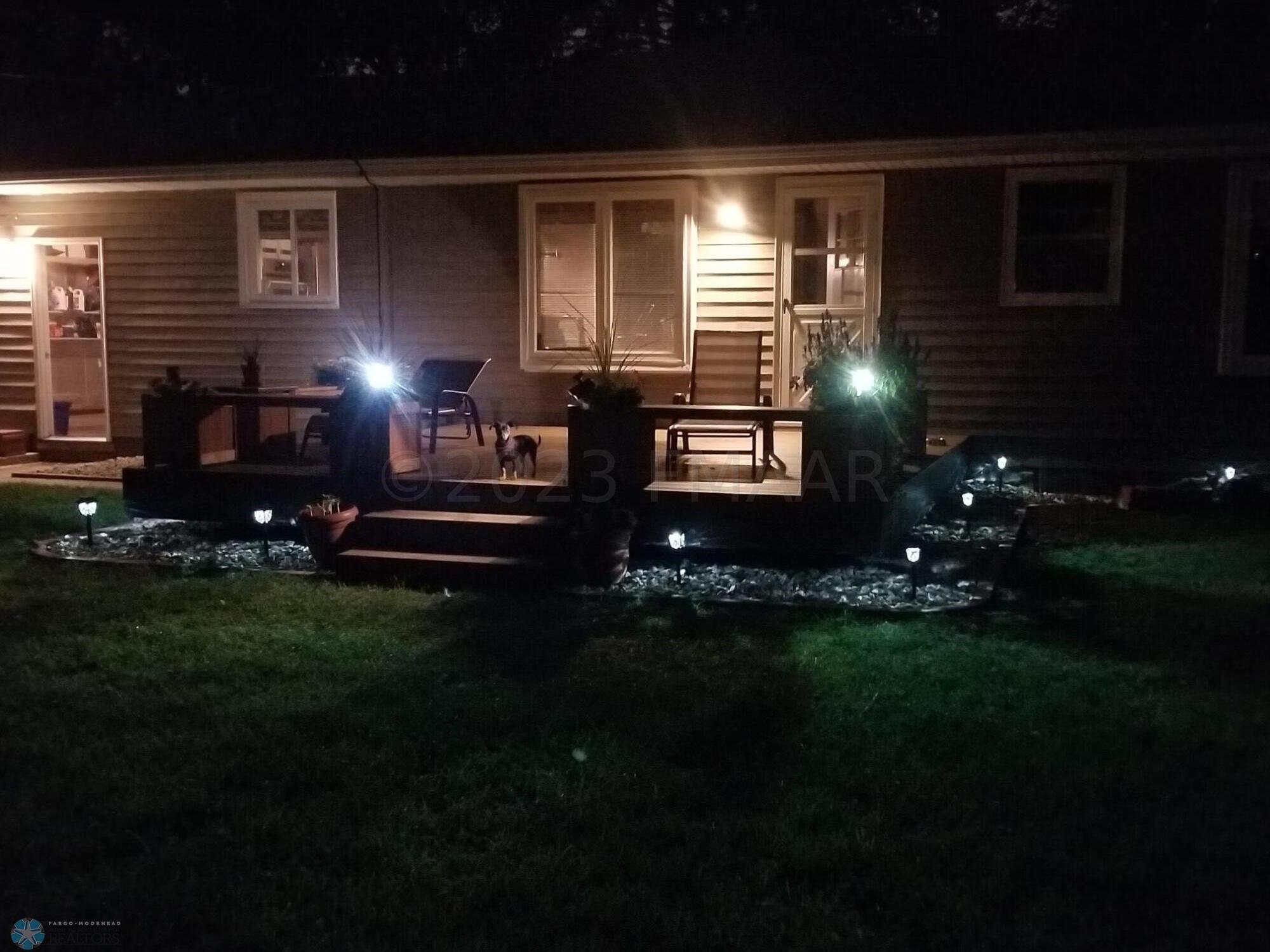 Patio Lighting