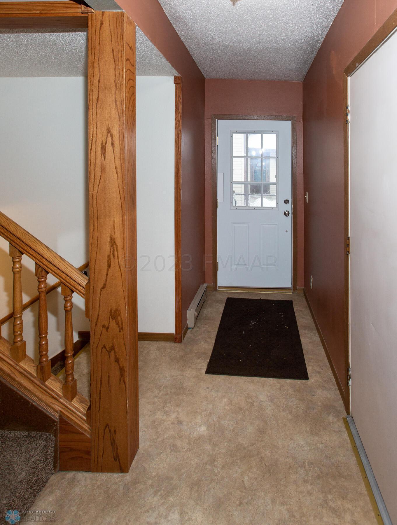 Wonderfully large Foyer