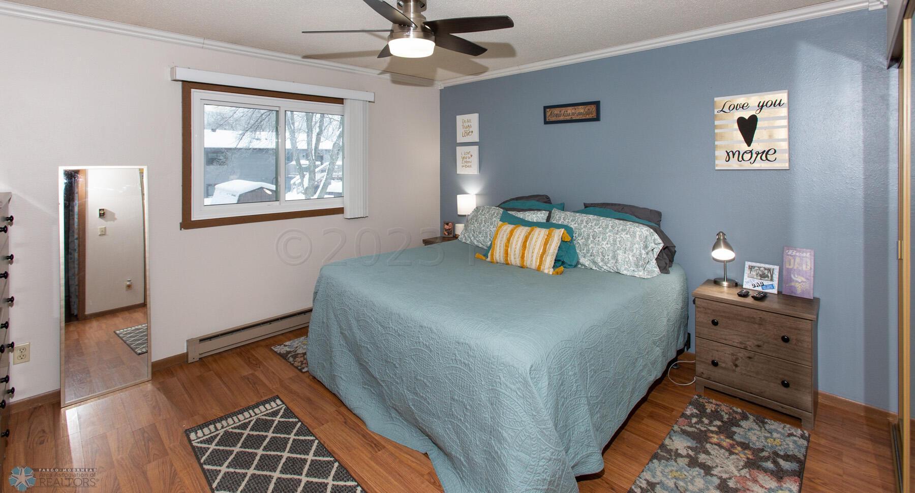 Extra Large Primary Bedroom