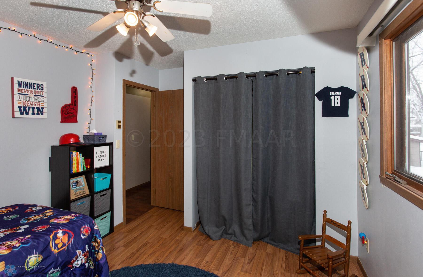 2nd Bedroom
