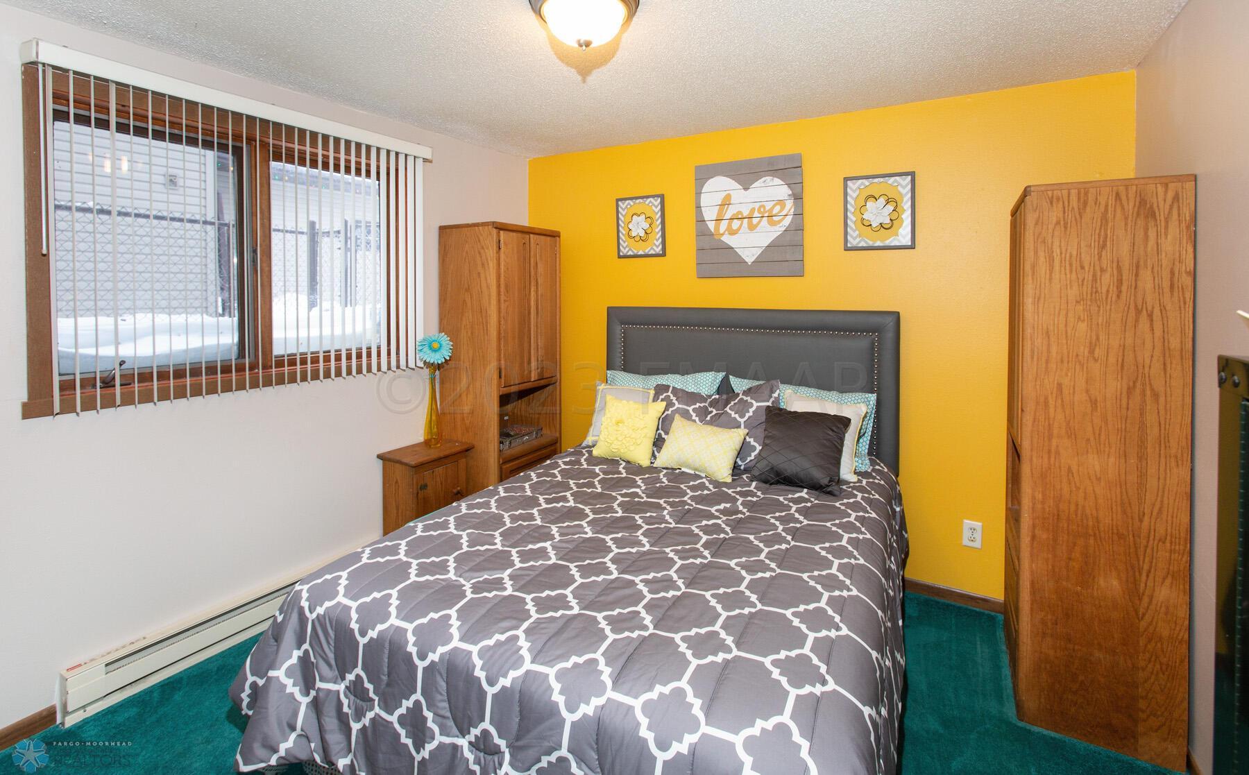 3rd Bedroom - lower level