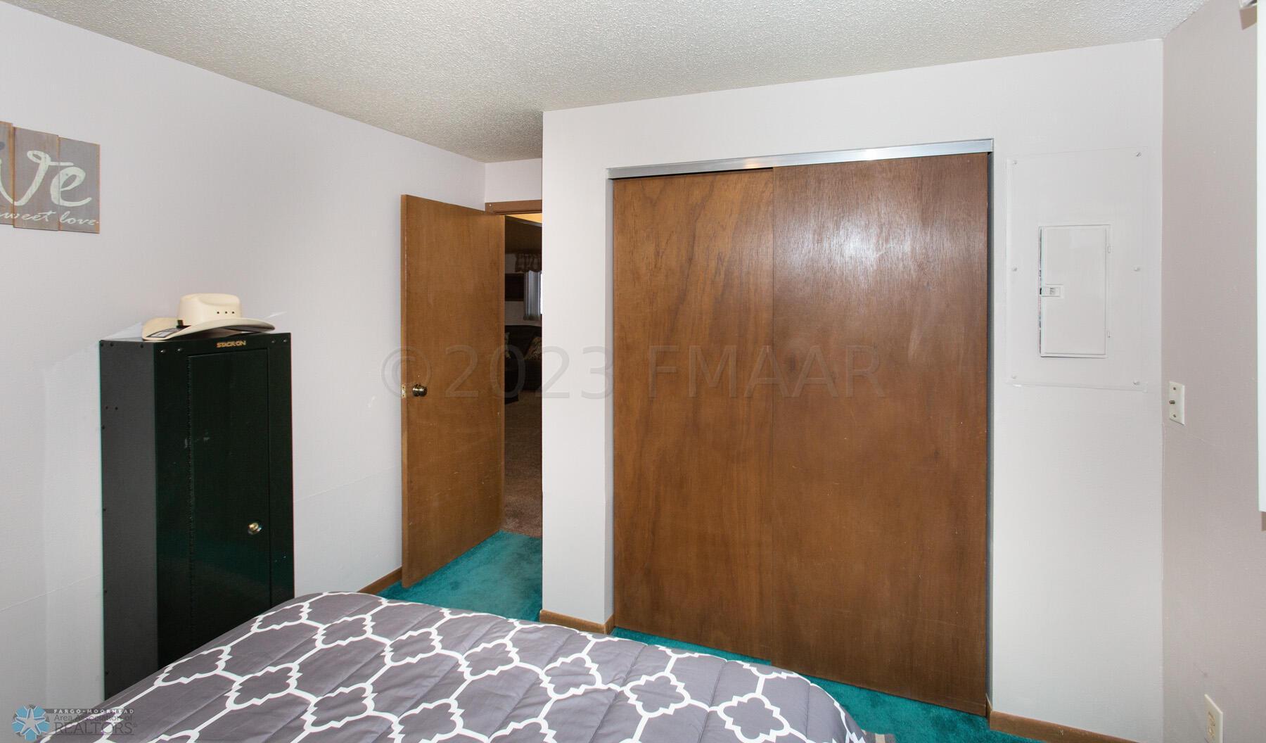 3rd Bedroom - lower level