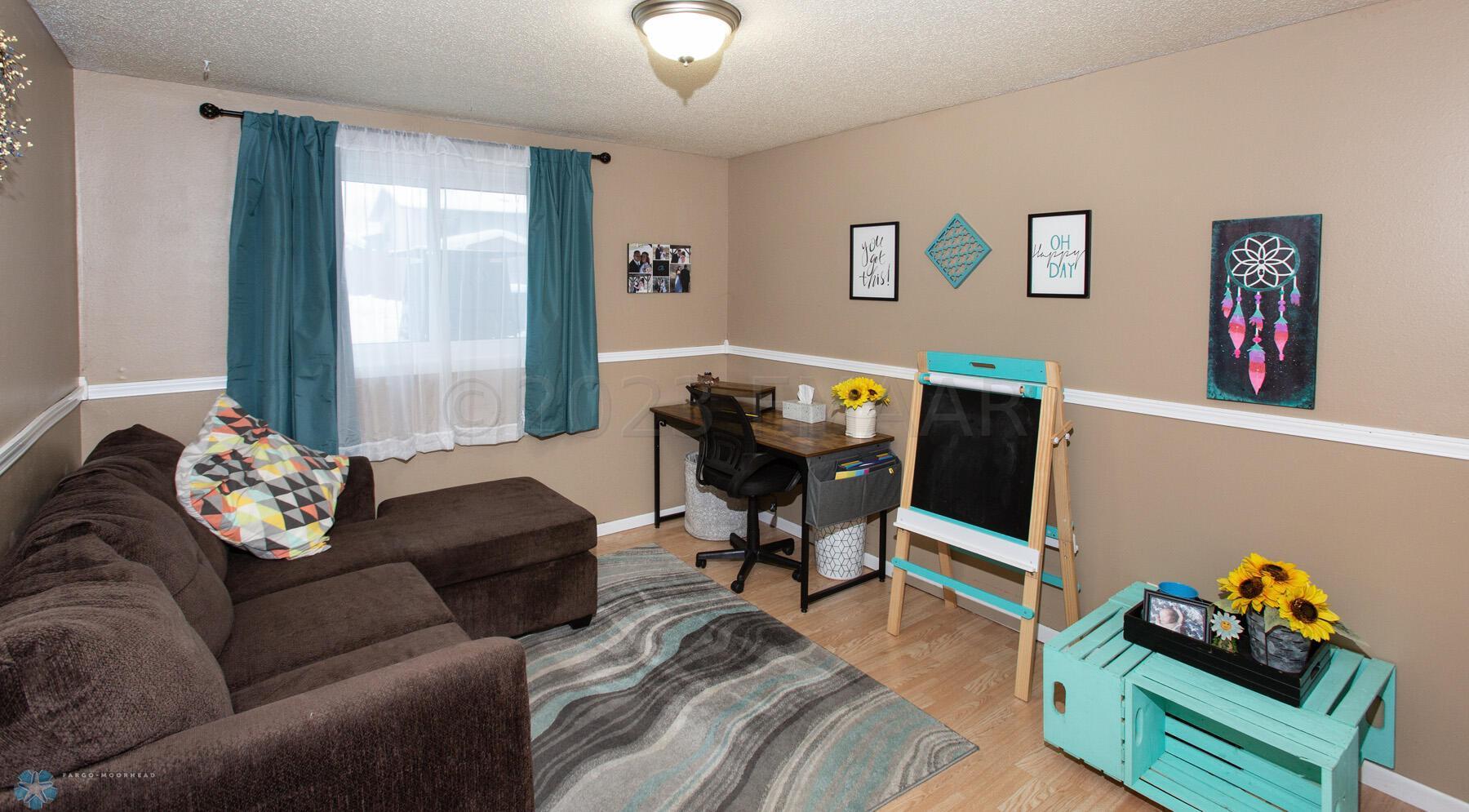 4th Bedroom lower level