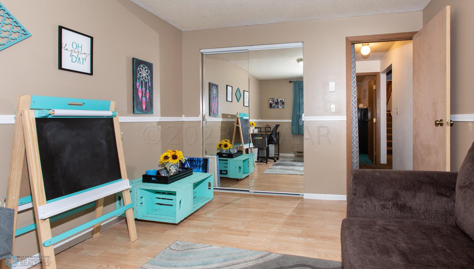 4th Bedroom lower level