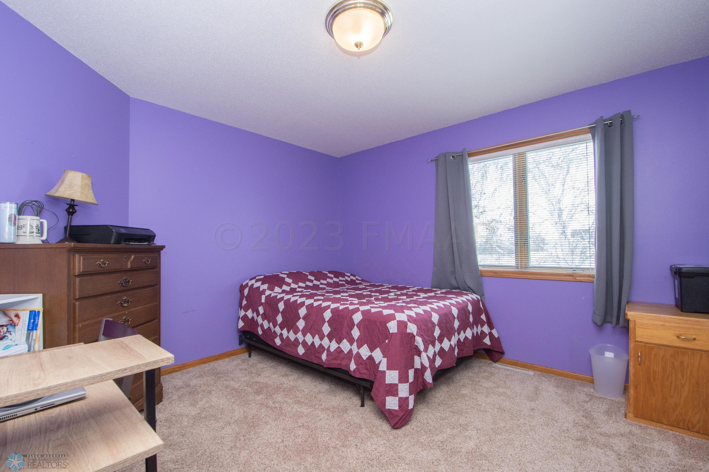 Upper bedroom