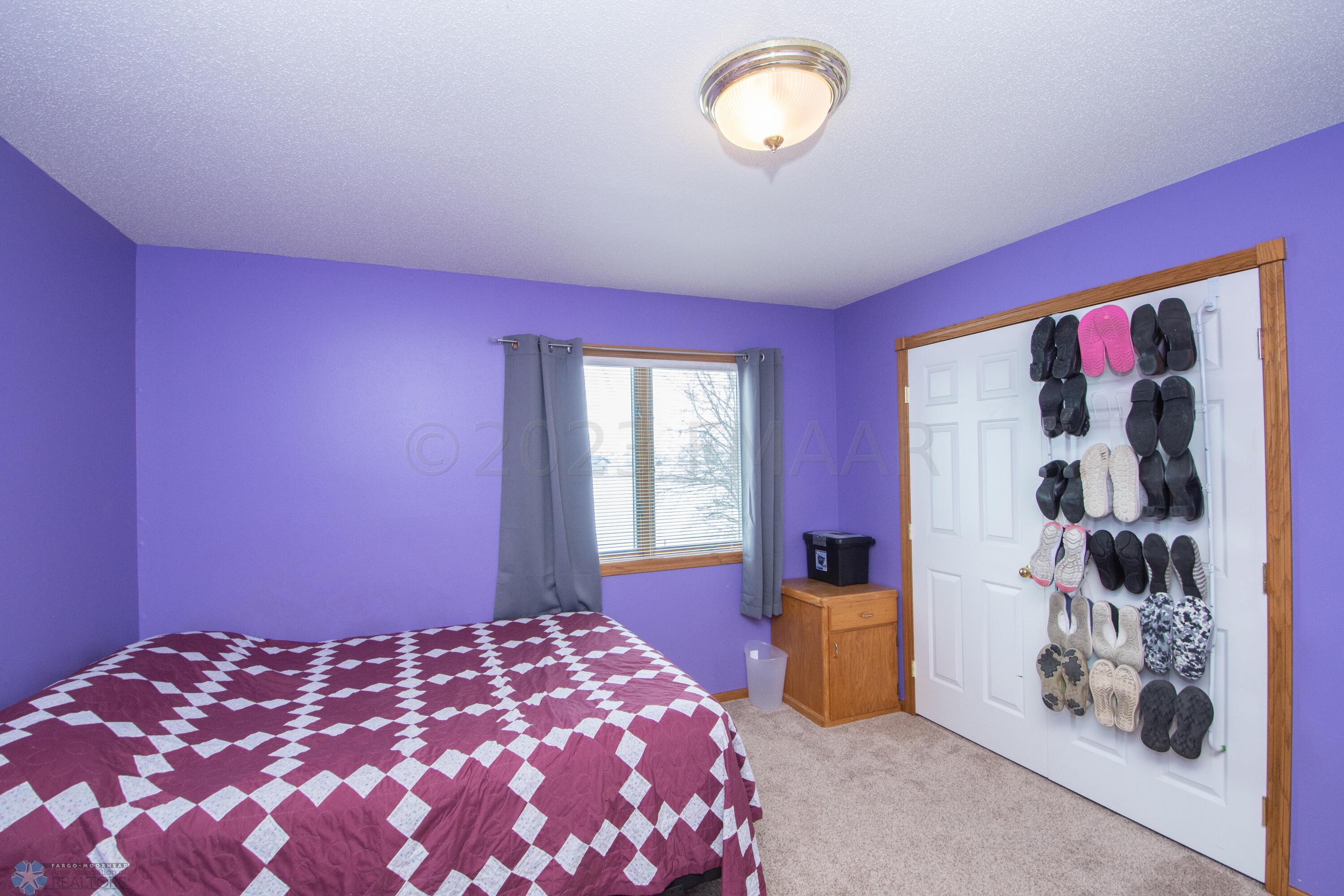 Upper bedroom