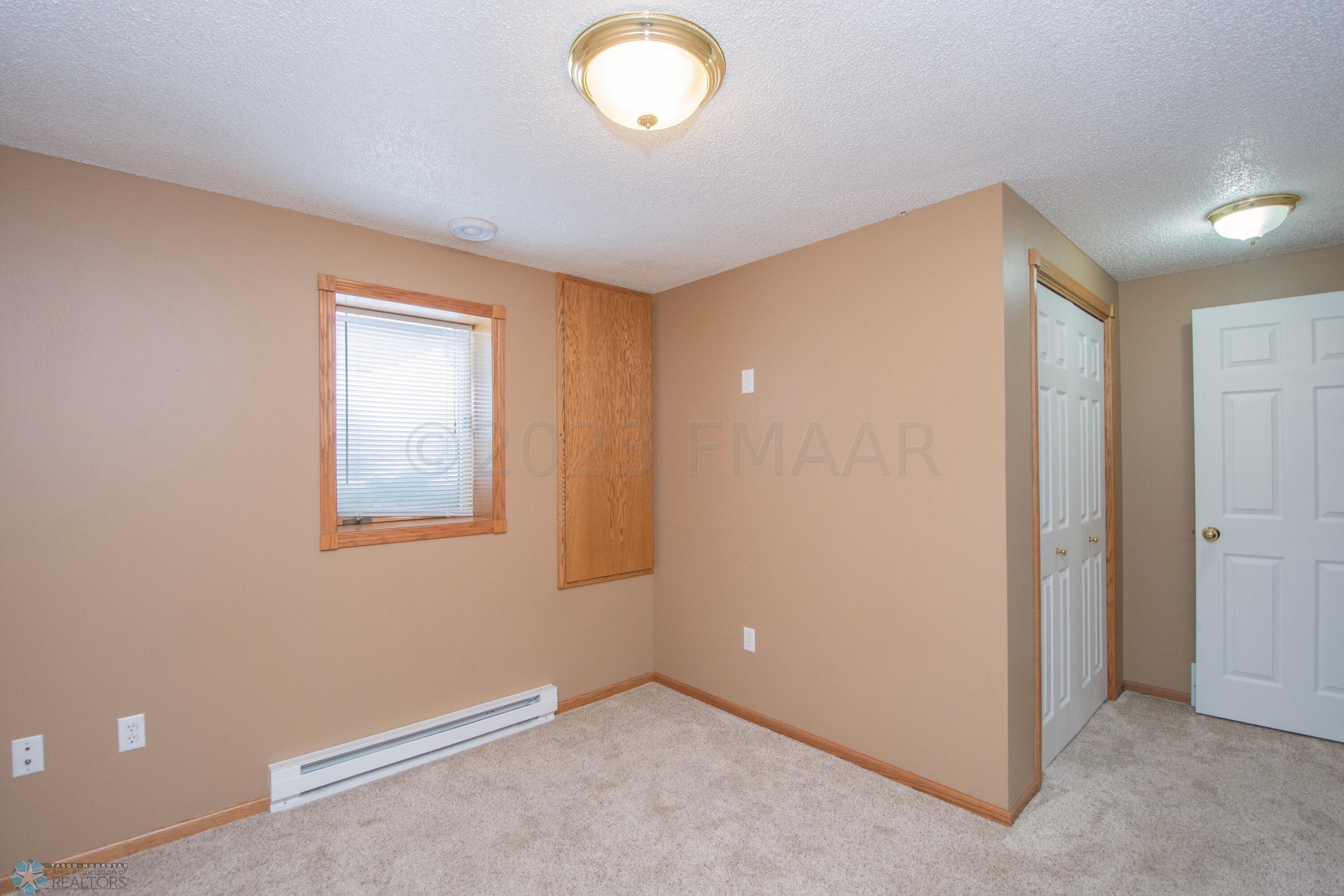 Lowest bedroom