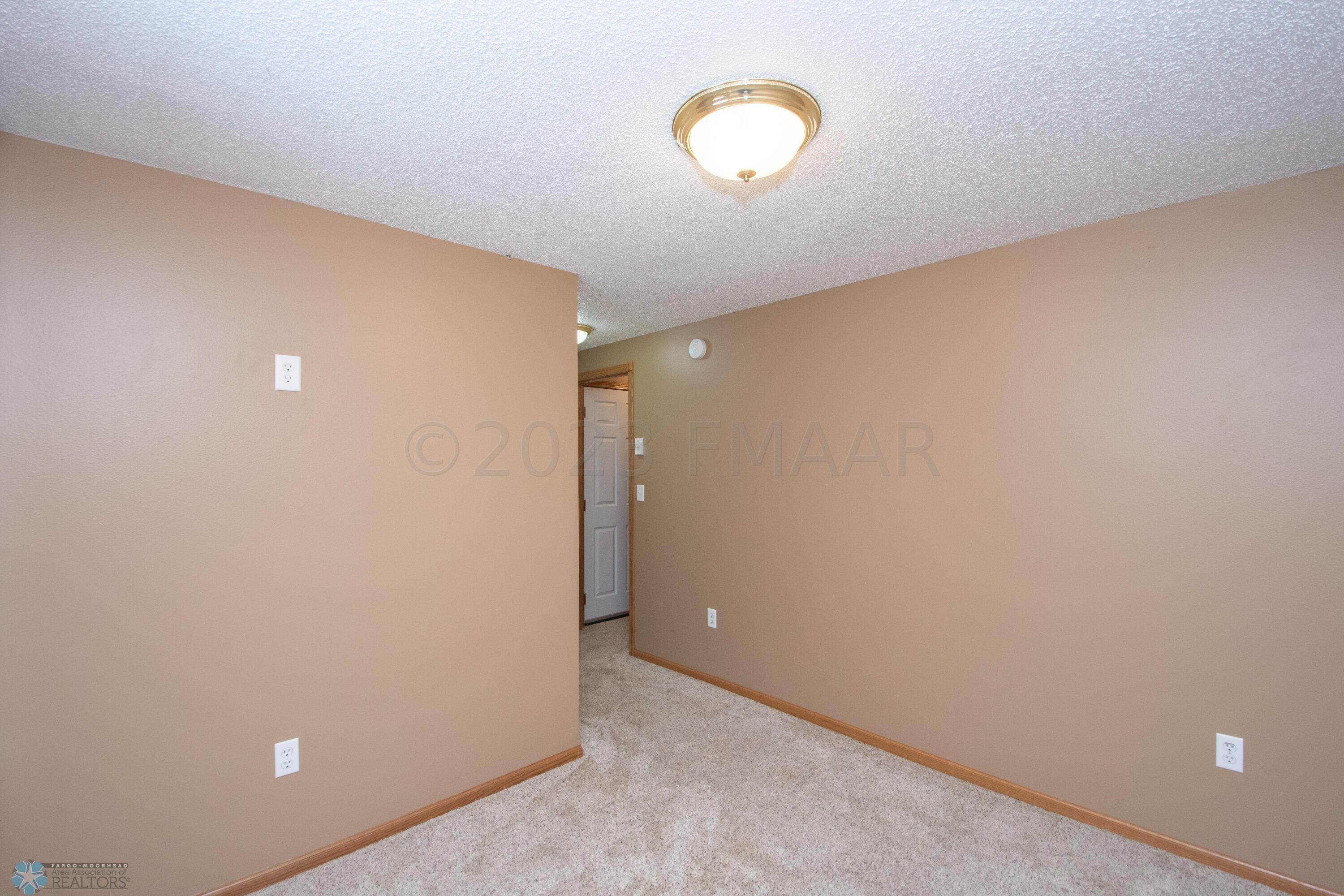 Lowest bedroom