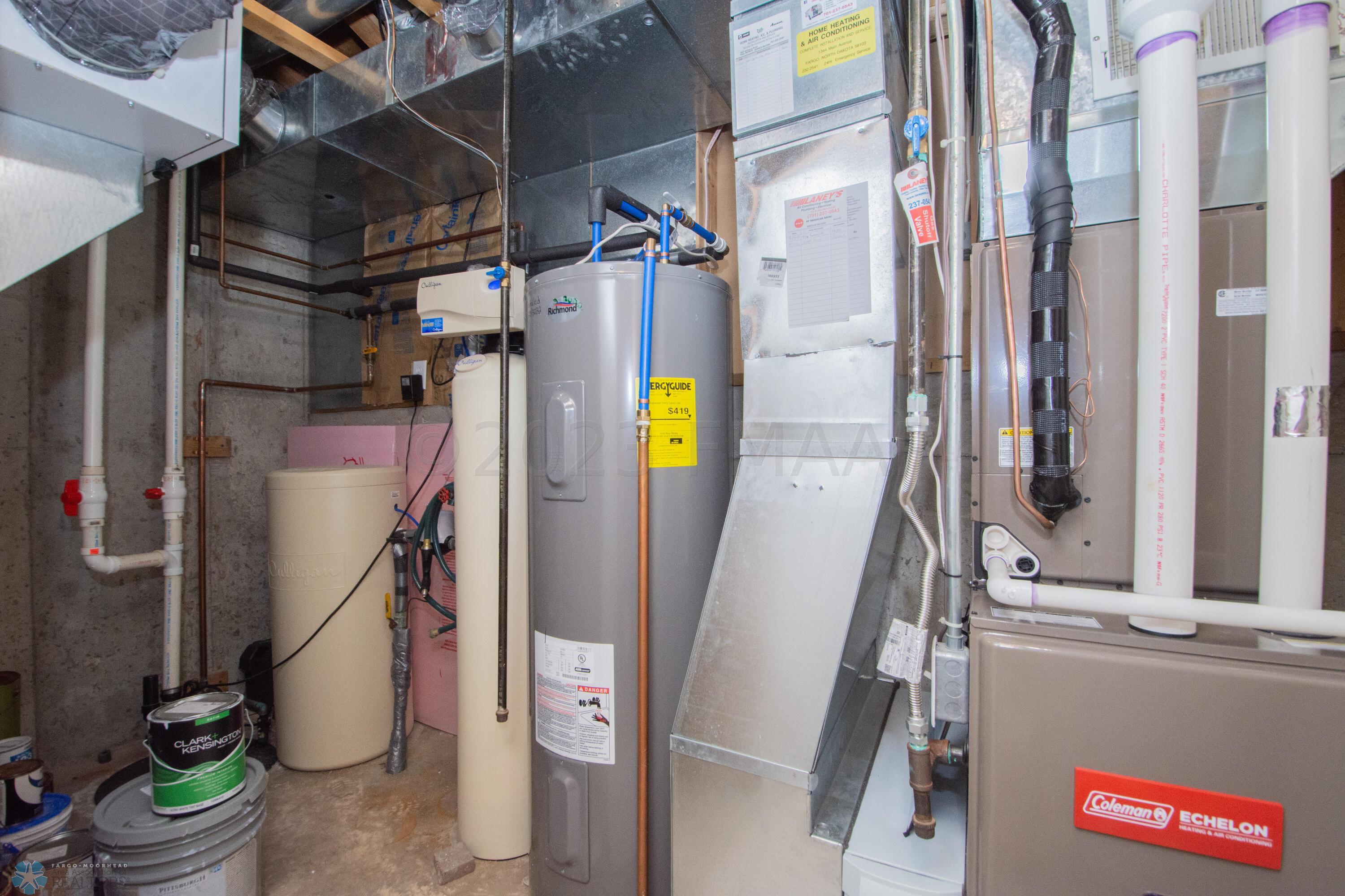 Utility room