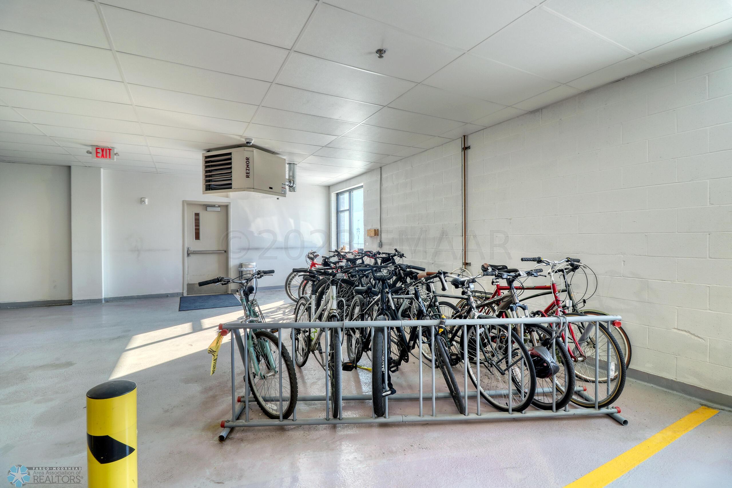 Bike Parking