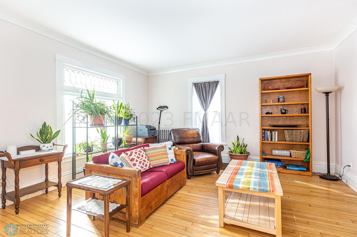 Main floor living