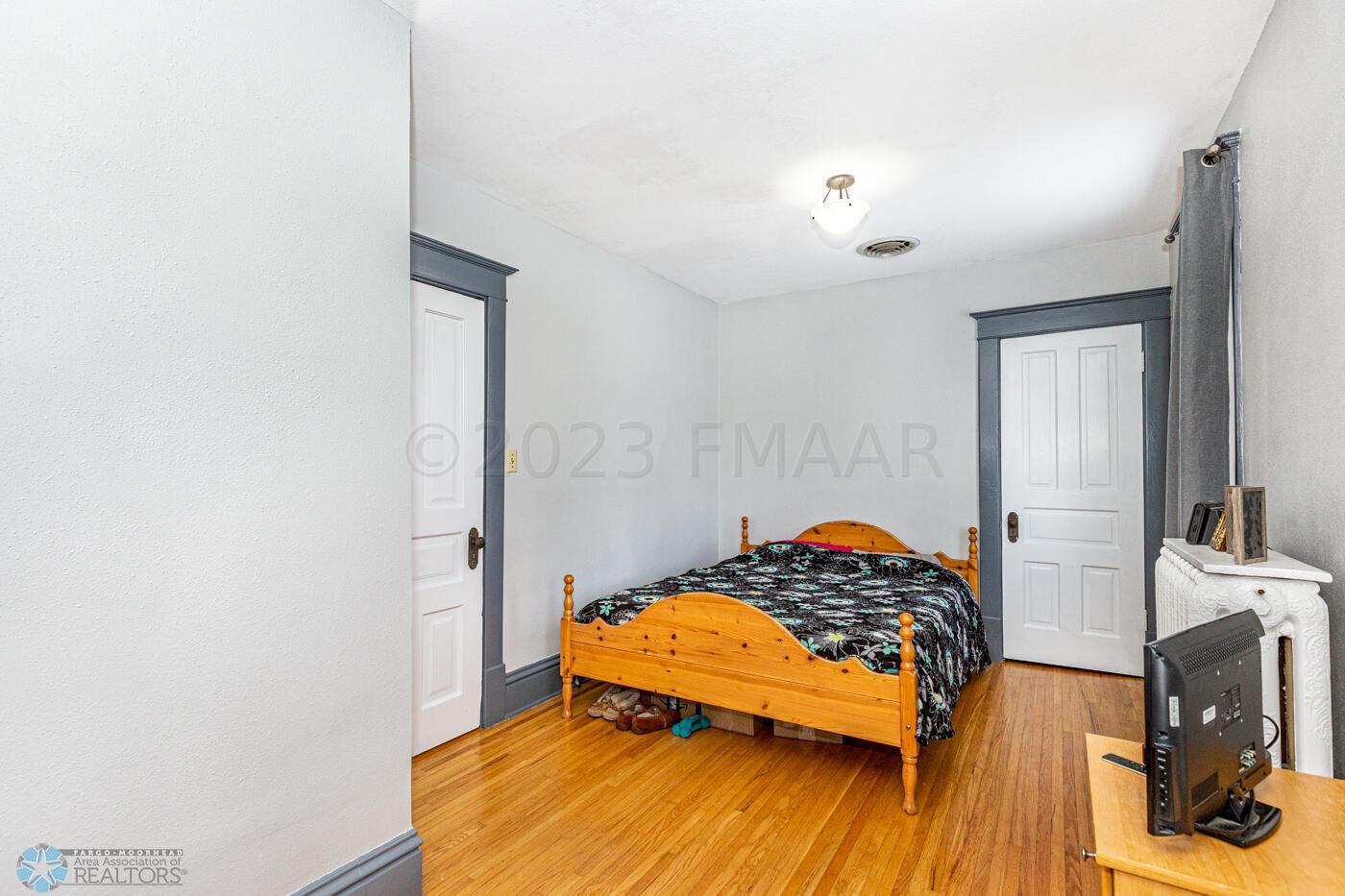 Upstairs bed 3