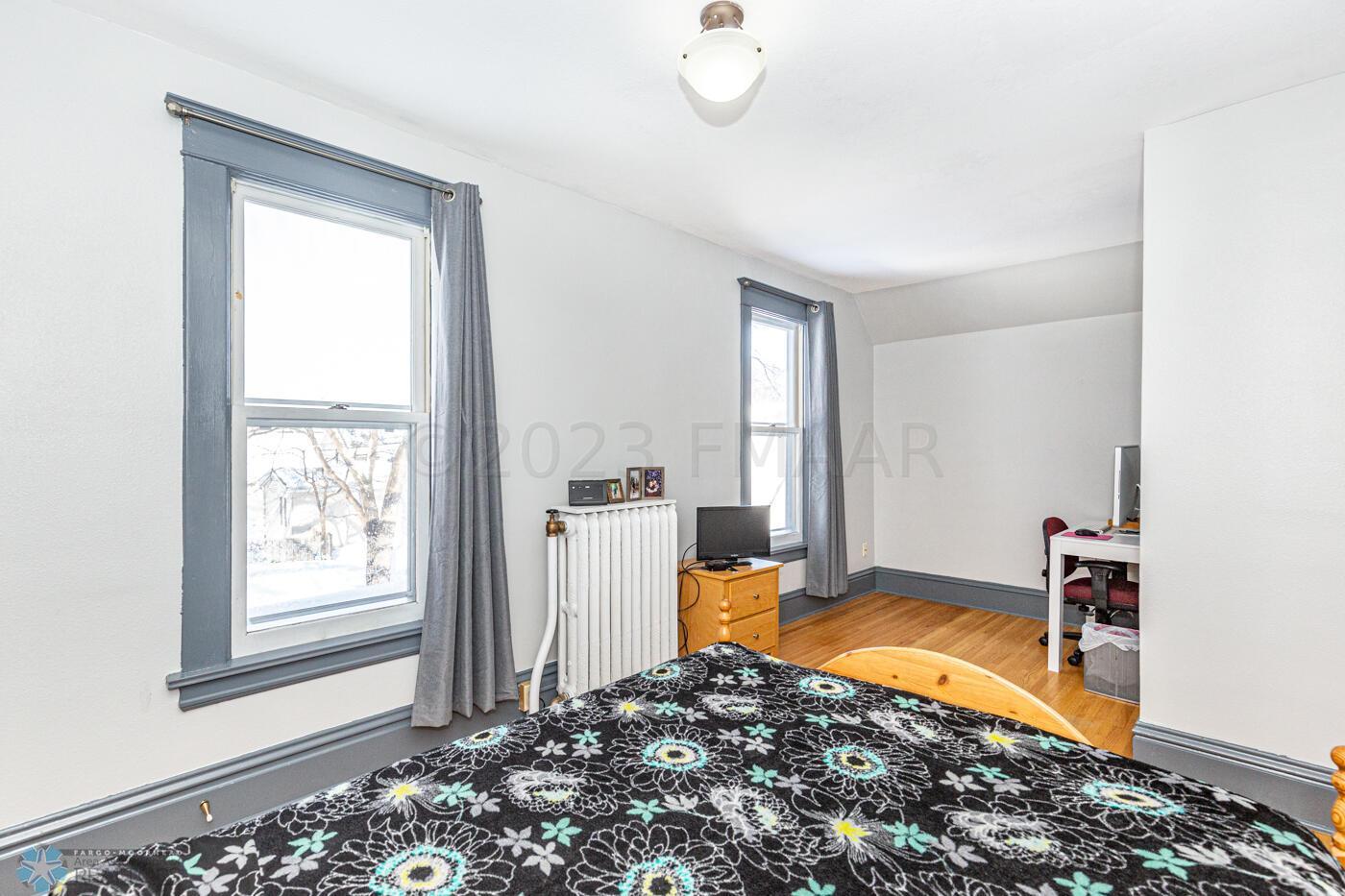 Upstairs bed 3