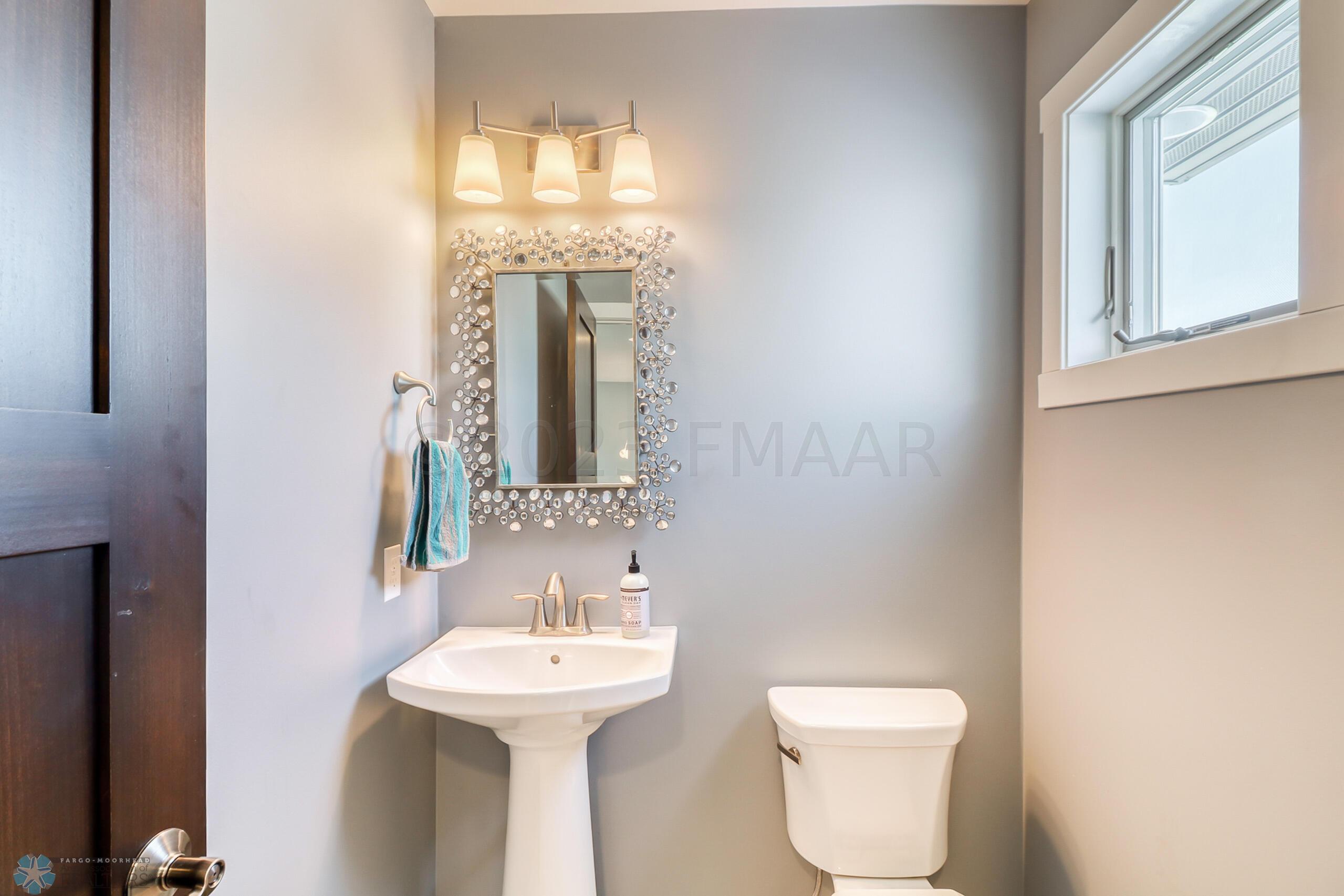 Upstairs Bathroom