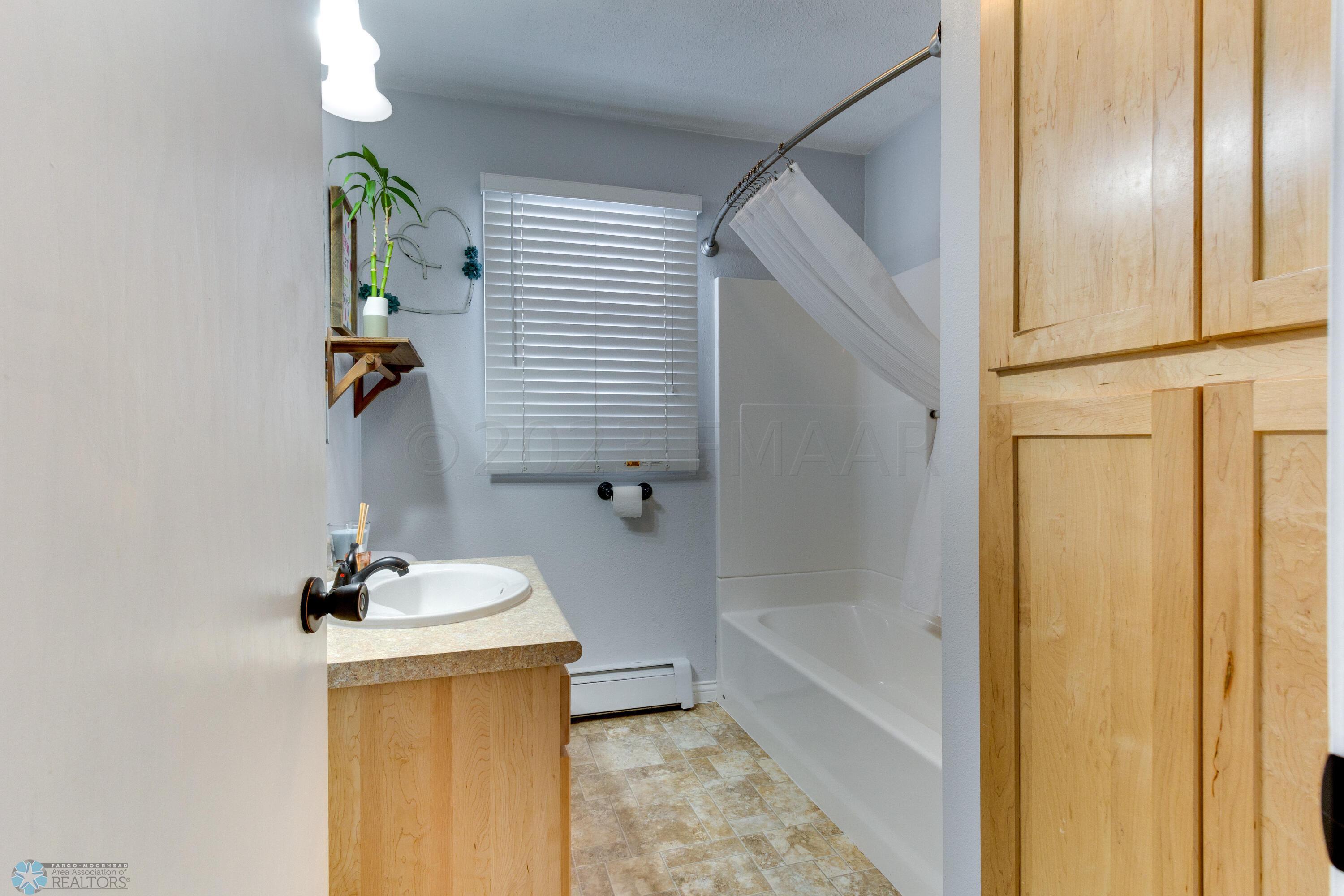 Bathroom- Upper Level