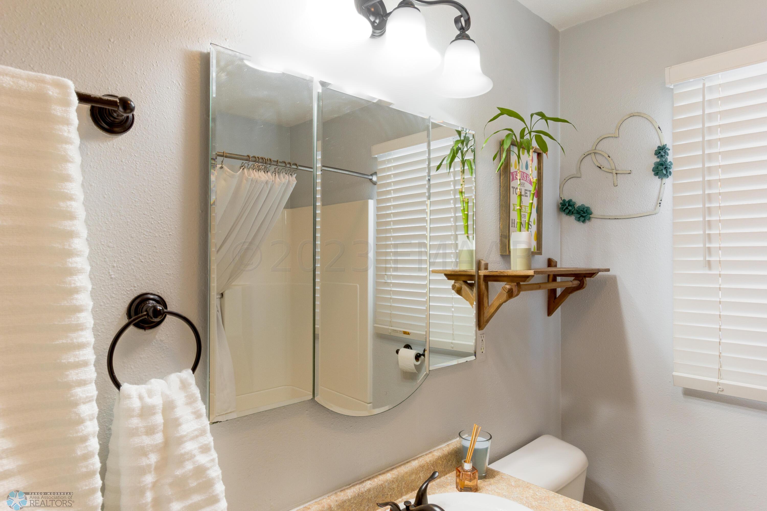 Bathroom- Upper Level