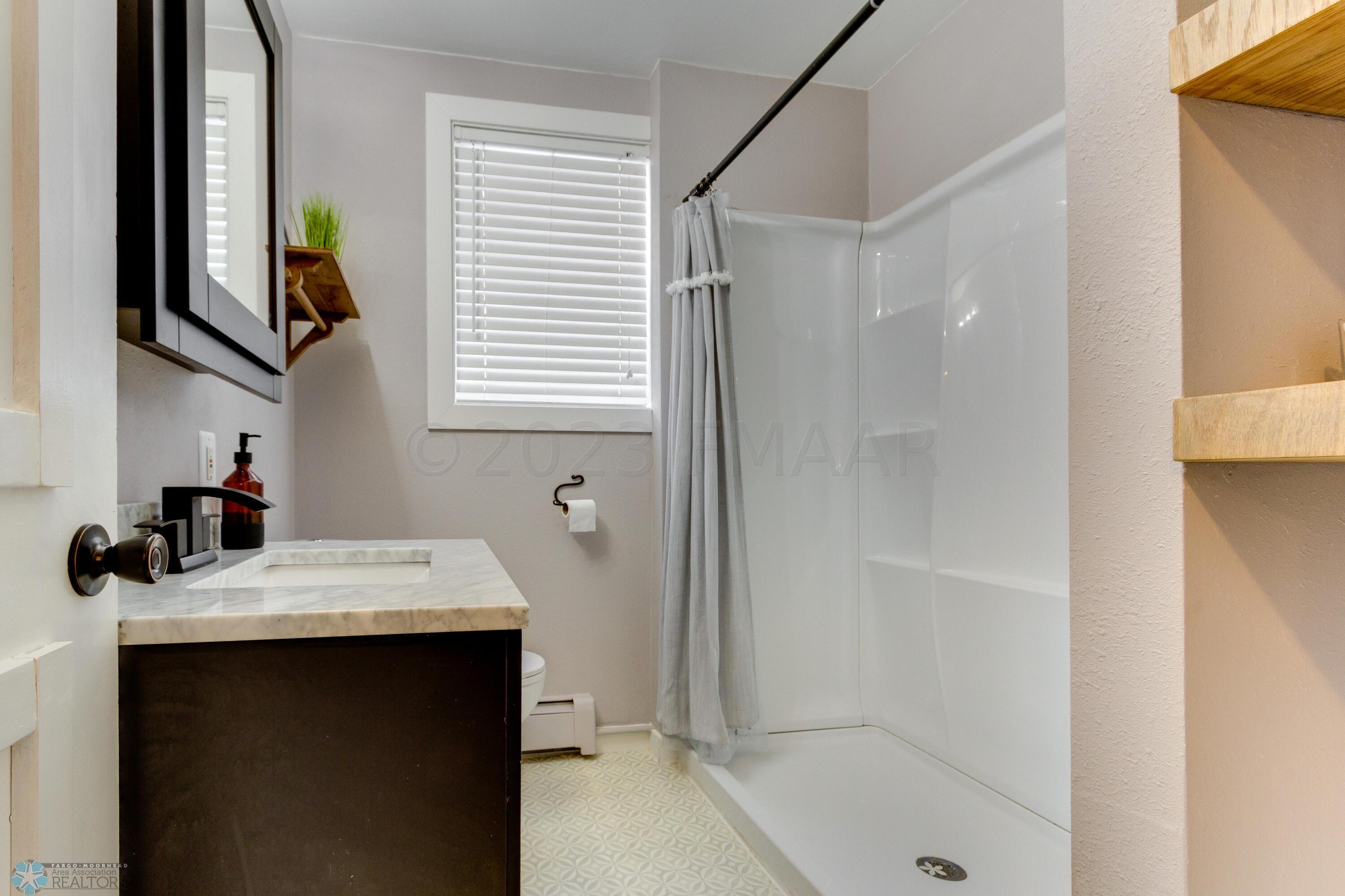 Bathroom- Lower Level