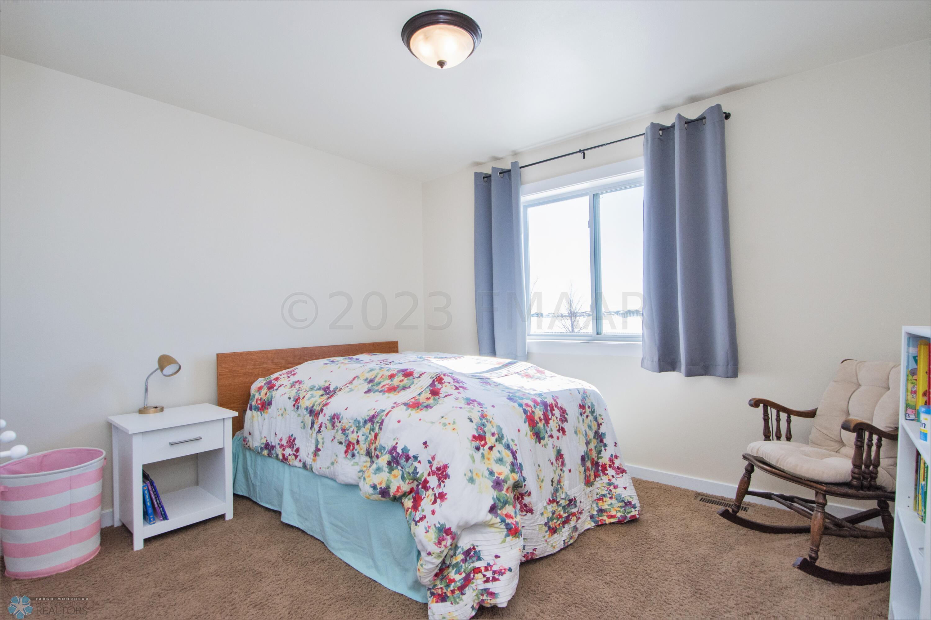 Upper Level Bedroom