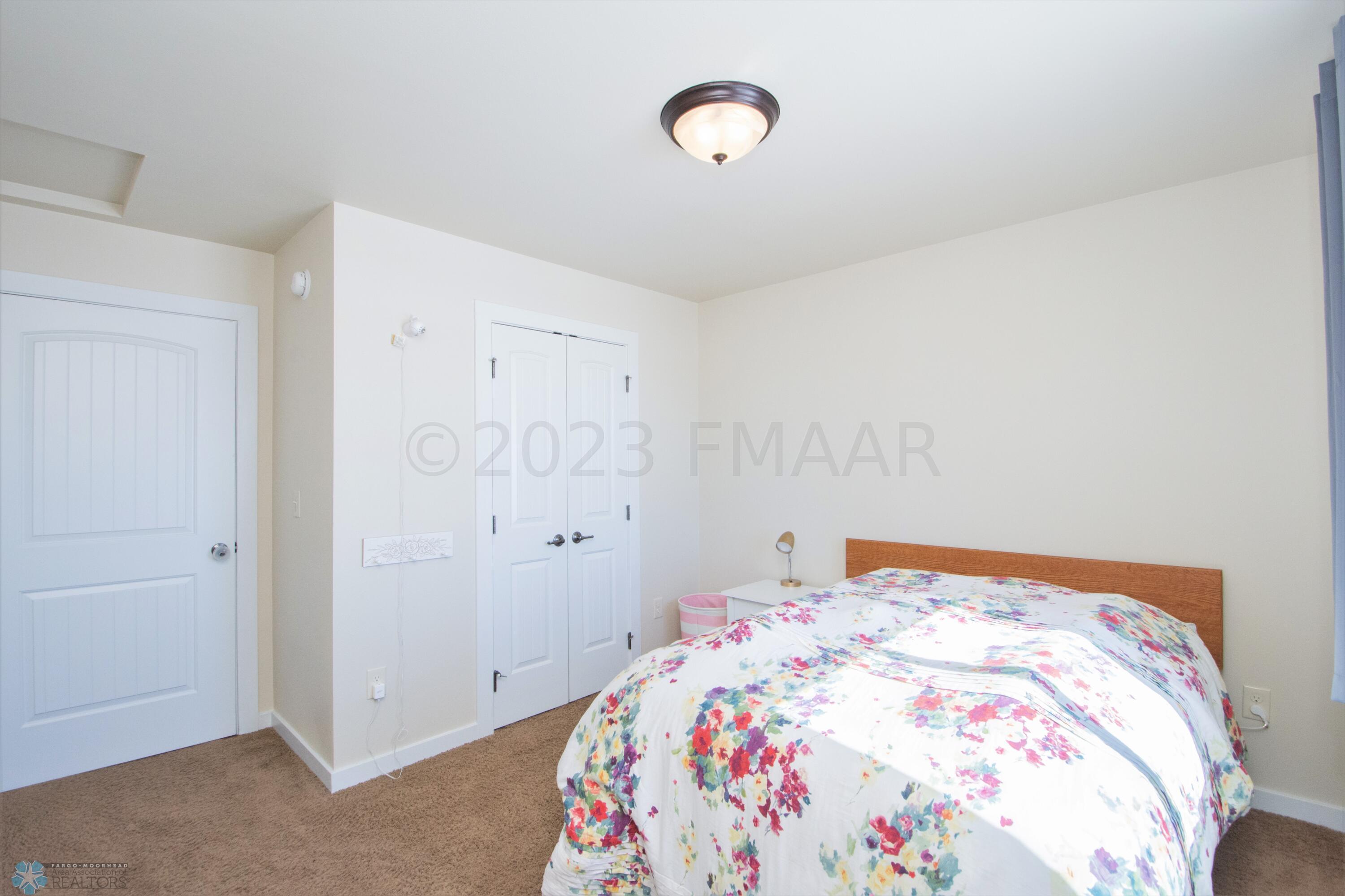Upper Level Bedroom