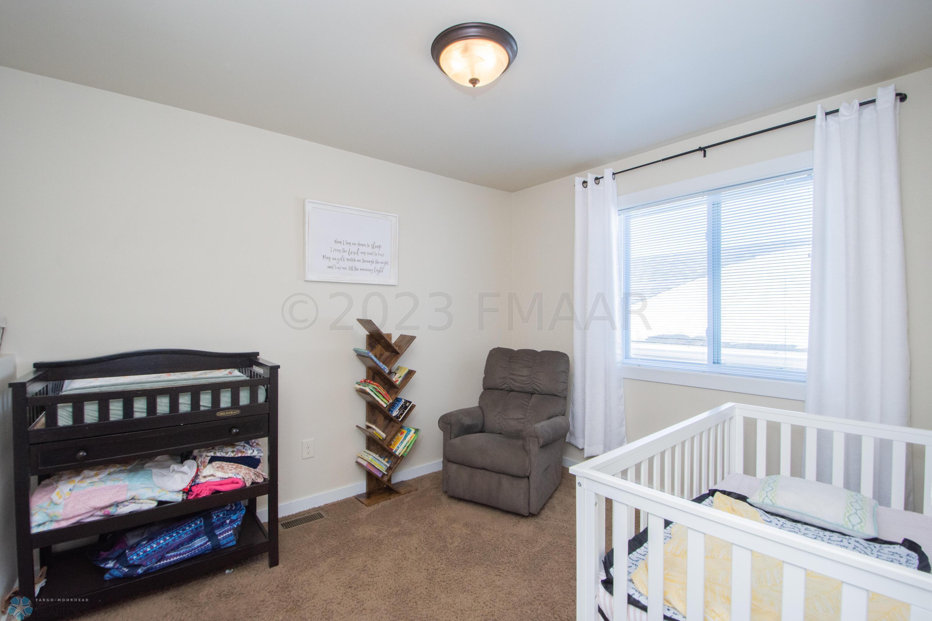 Upper Level Bedroom