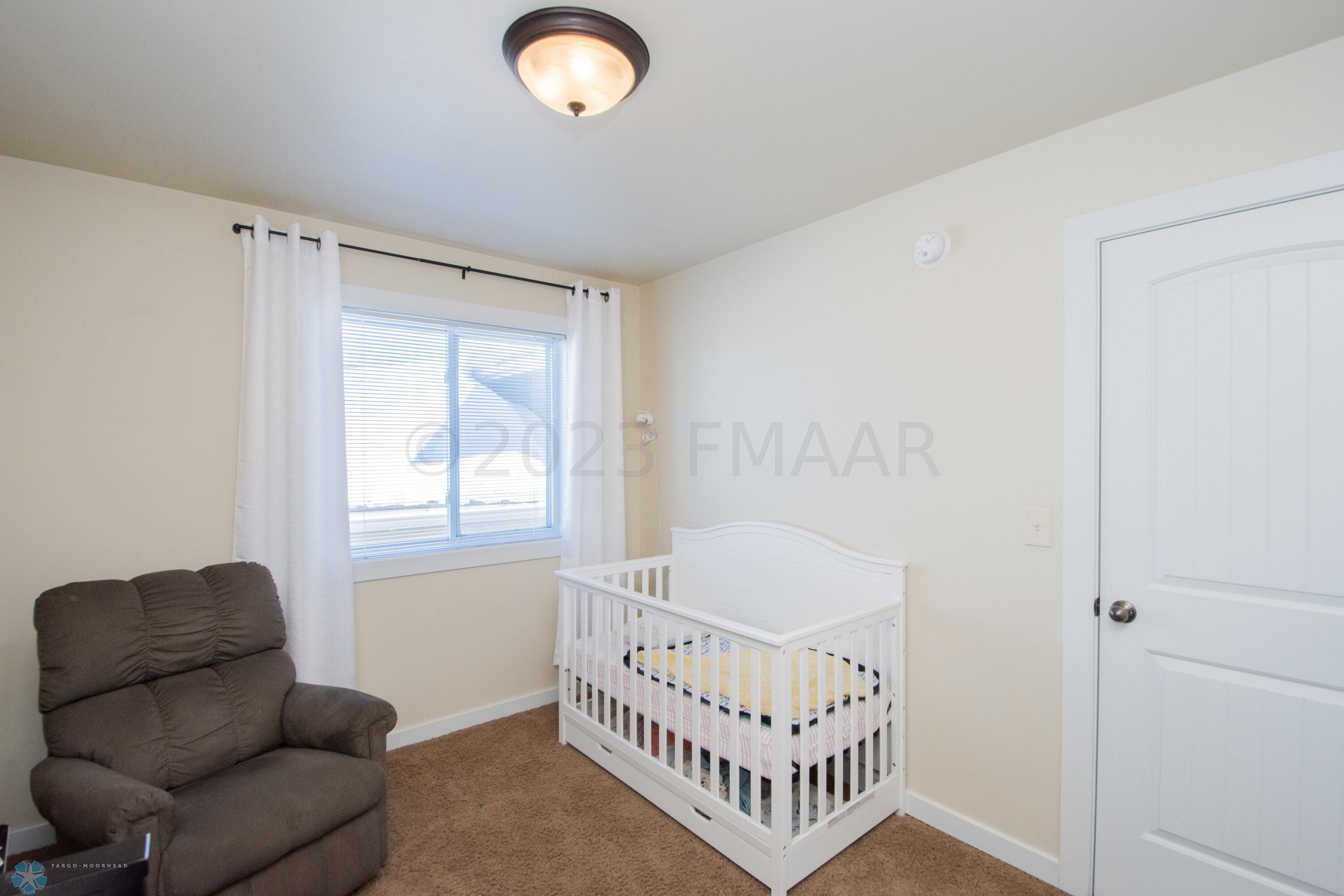 Upper Level Bedroom