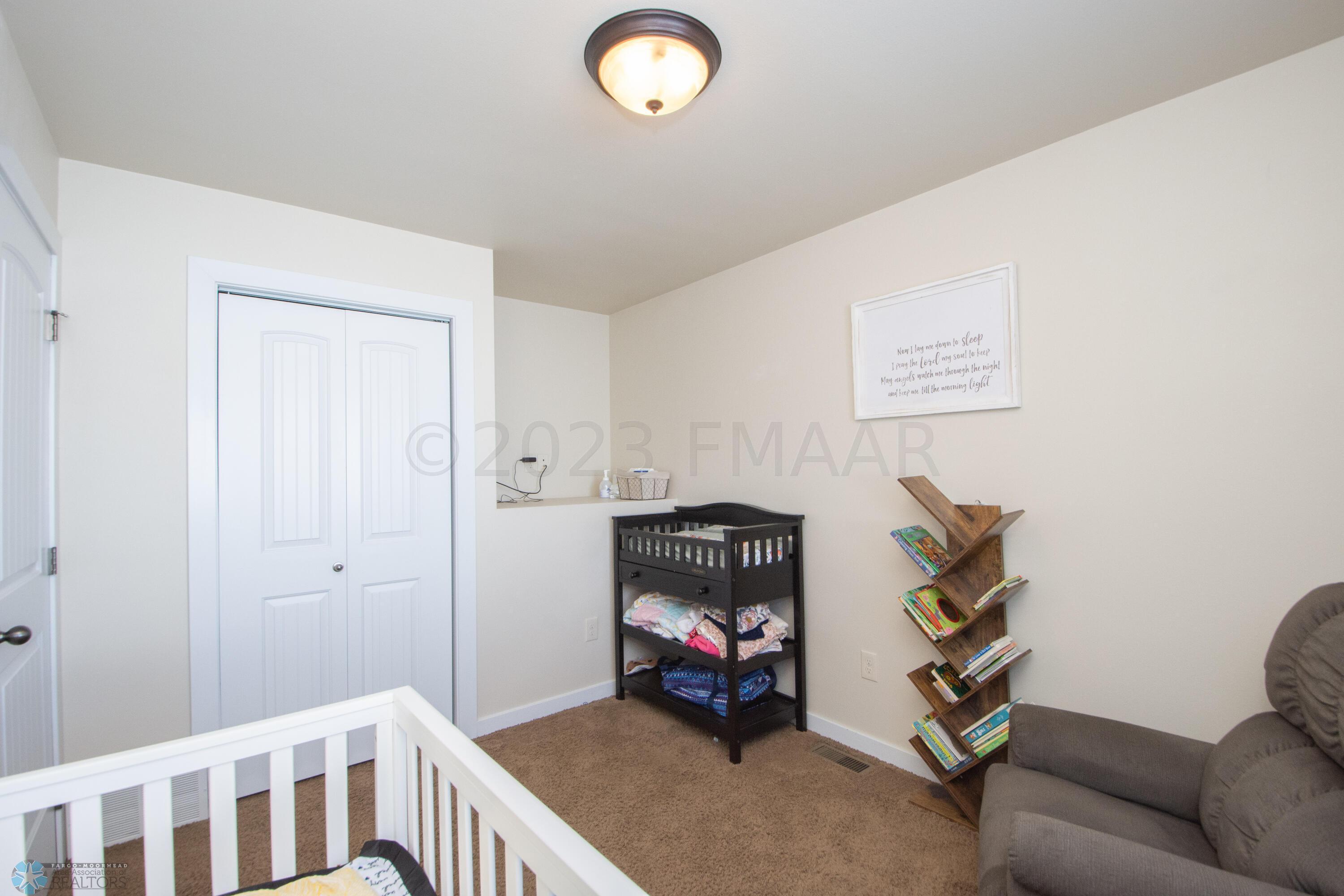 Upper Level Bedroom