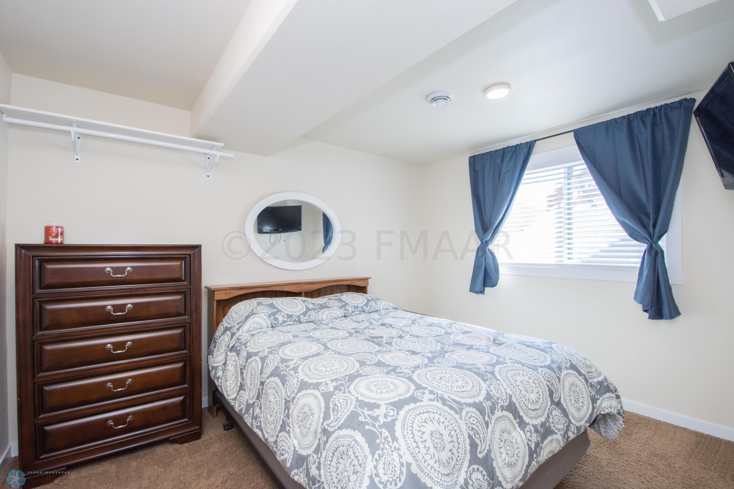 Lower Level Bedroom