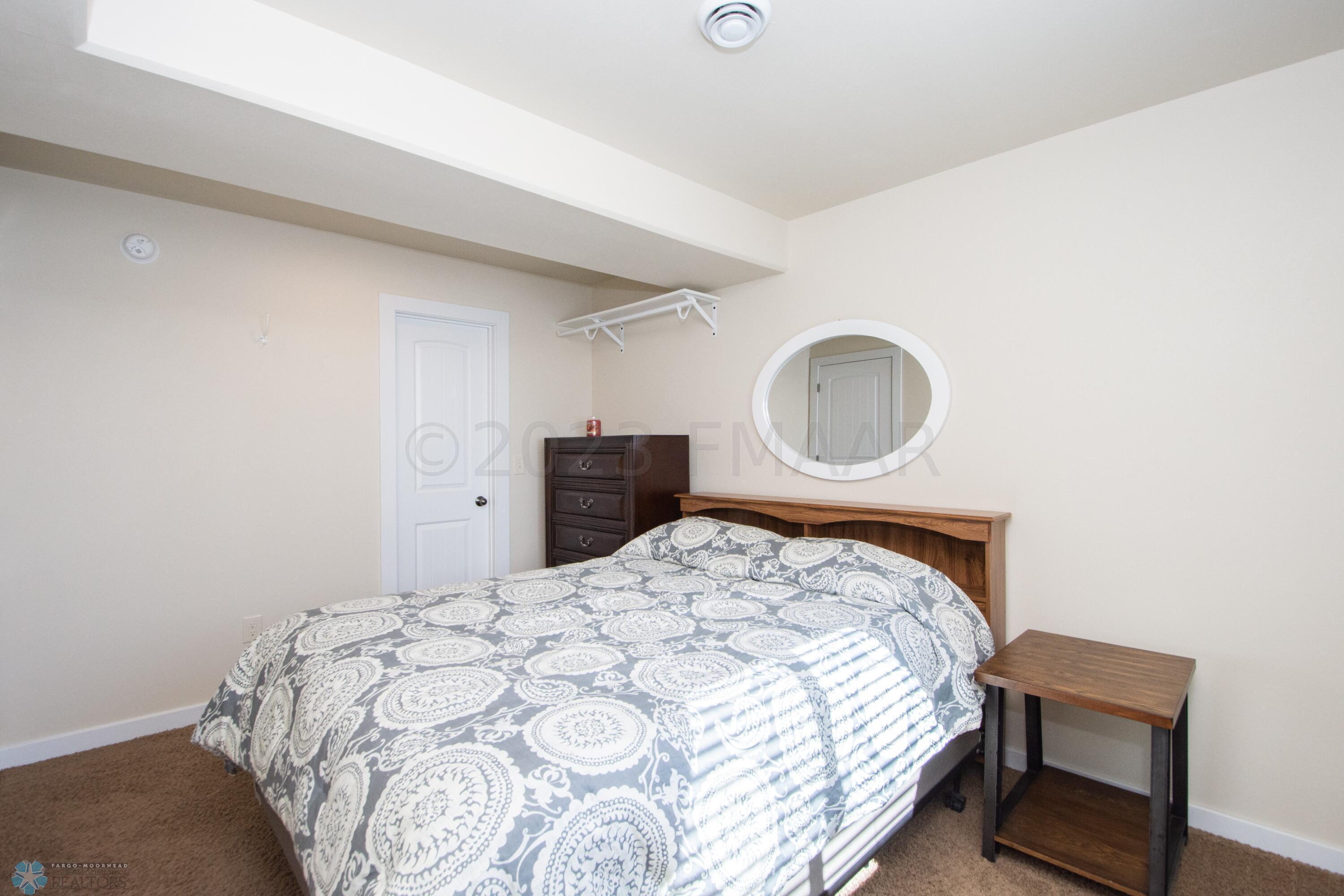 Lower Level Bedroom