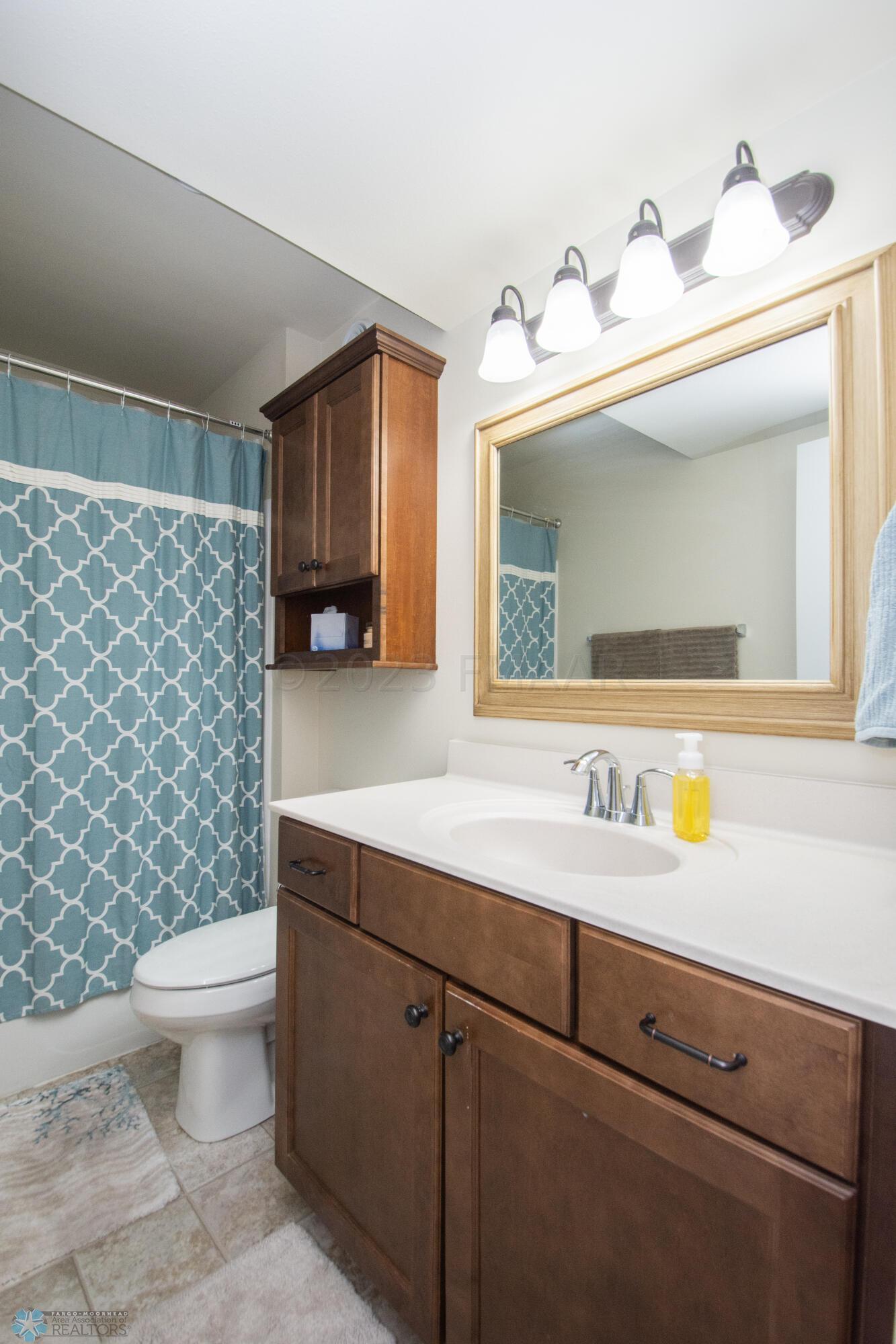 Lower Level Full Bathroom