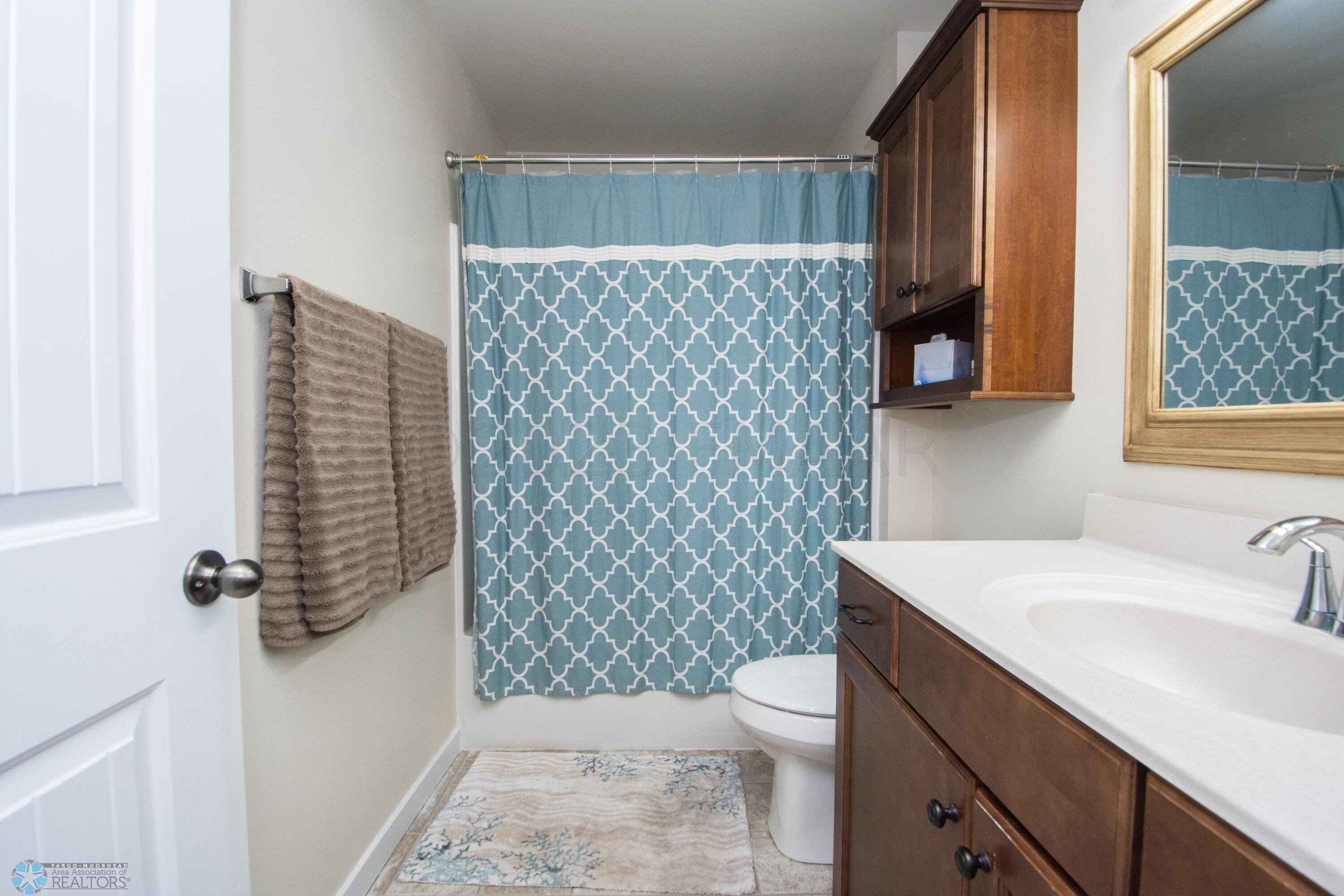 Lower Level Full Bathroom