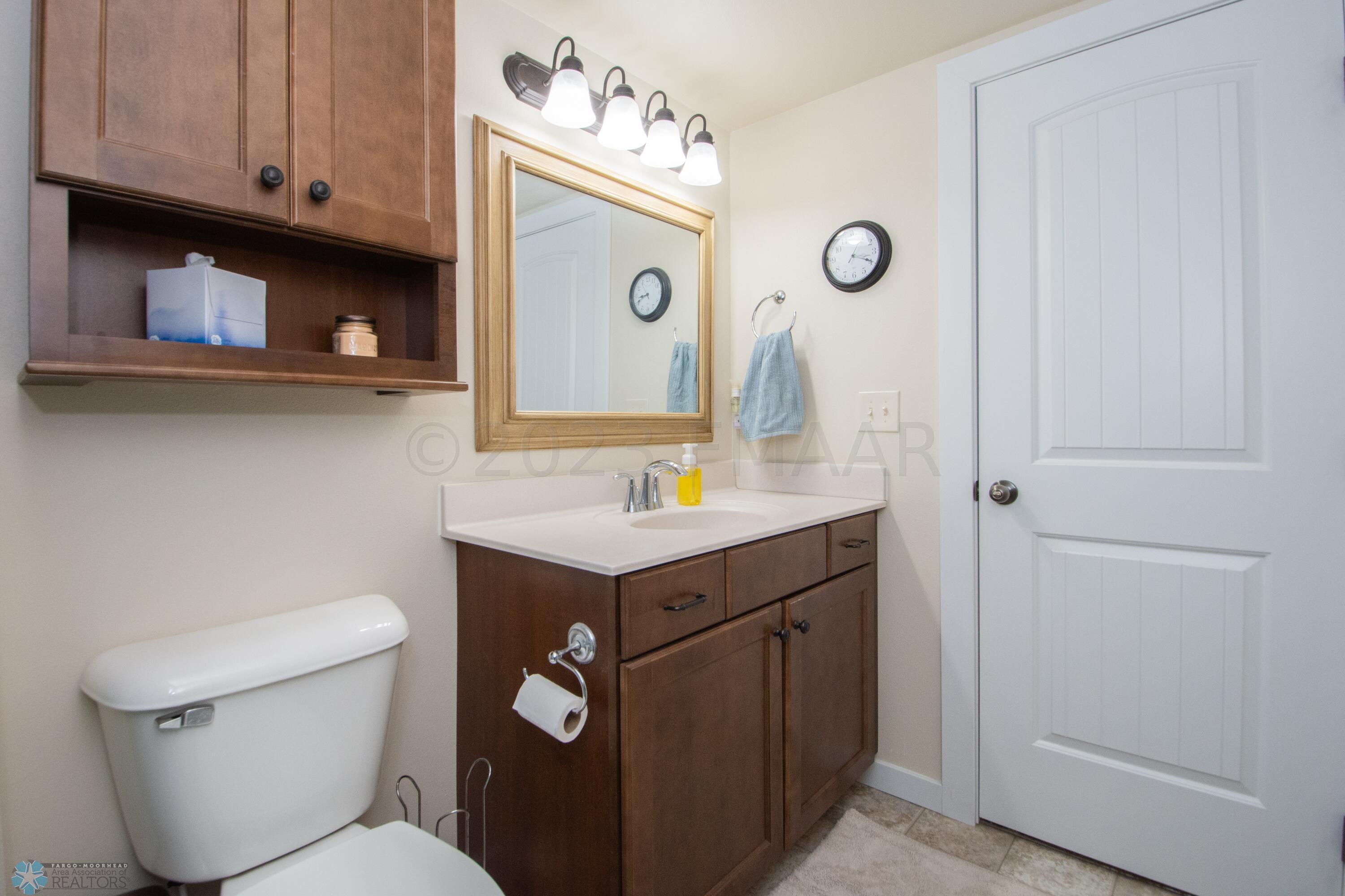 Lower Level Full Bathroom