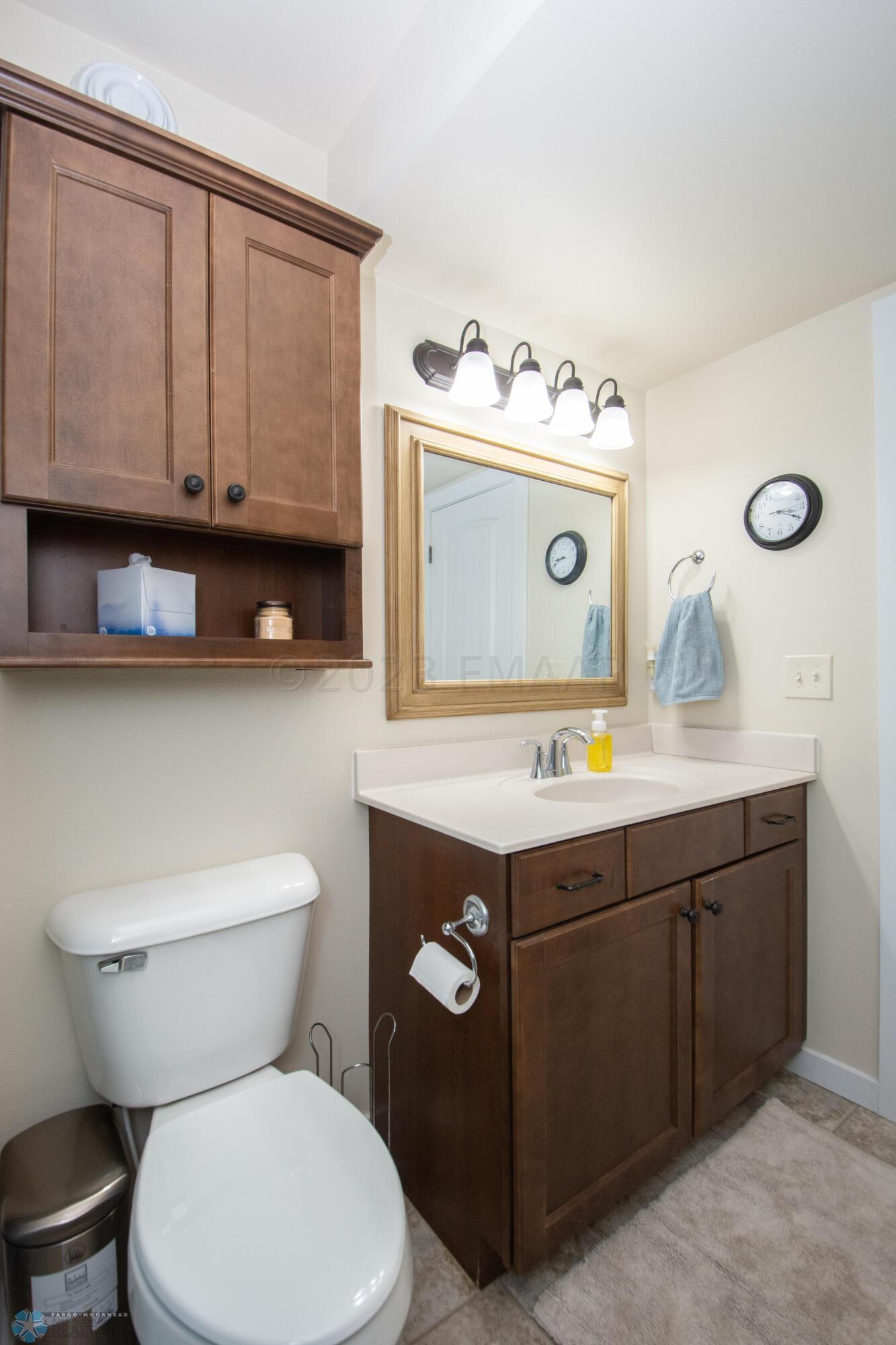 Lower Level Full Bathroom