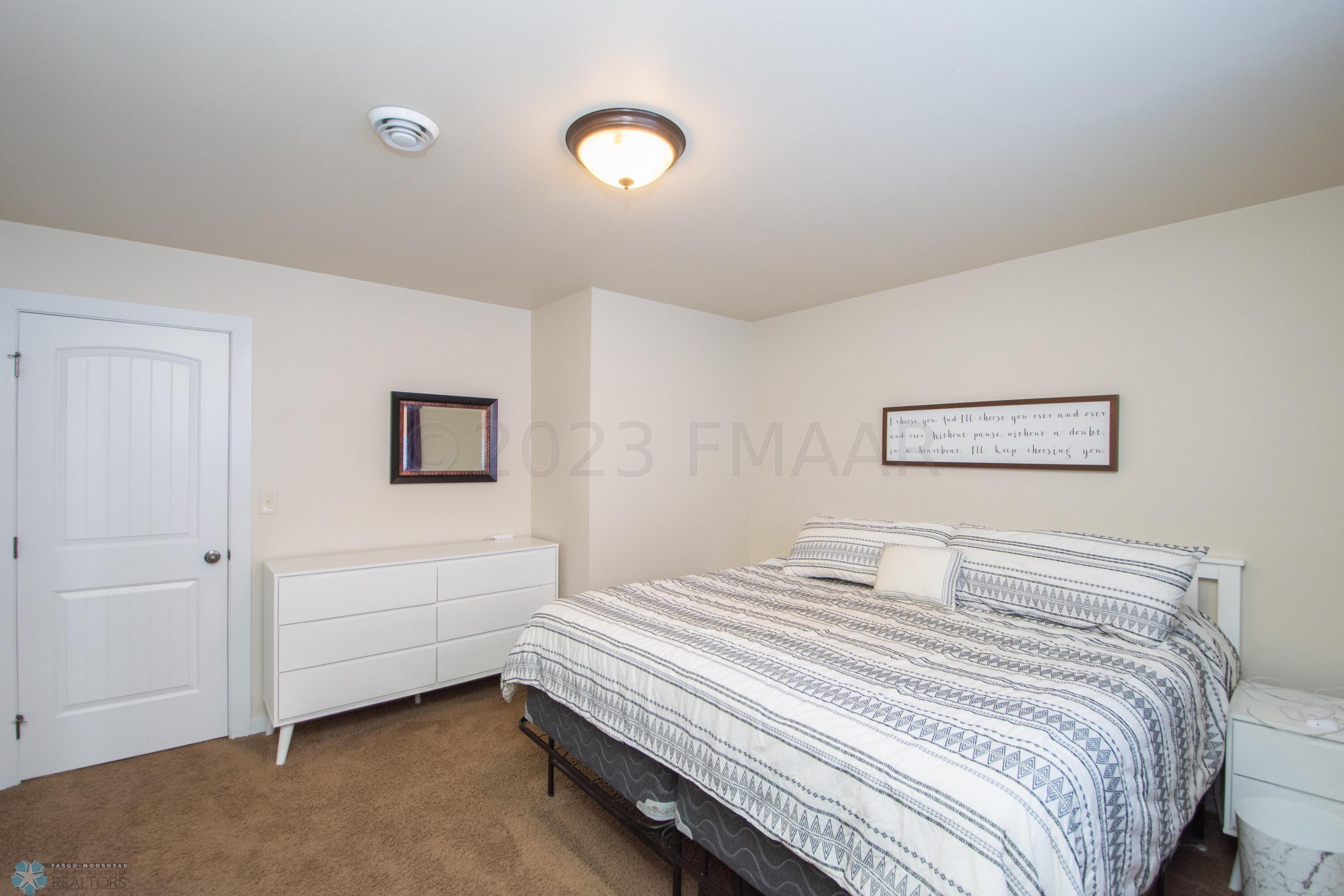 Lower Level Bedroom