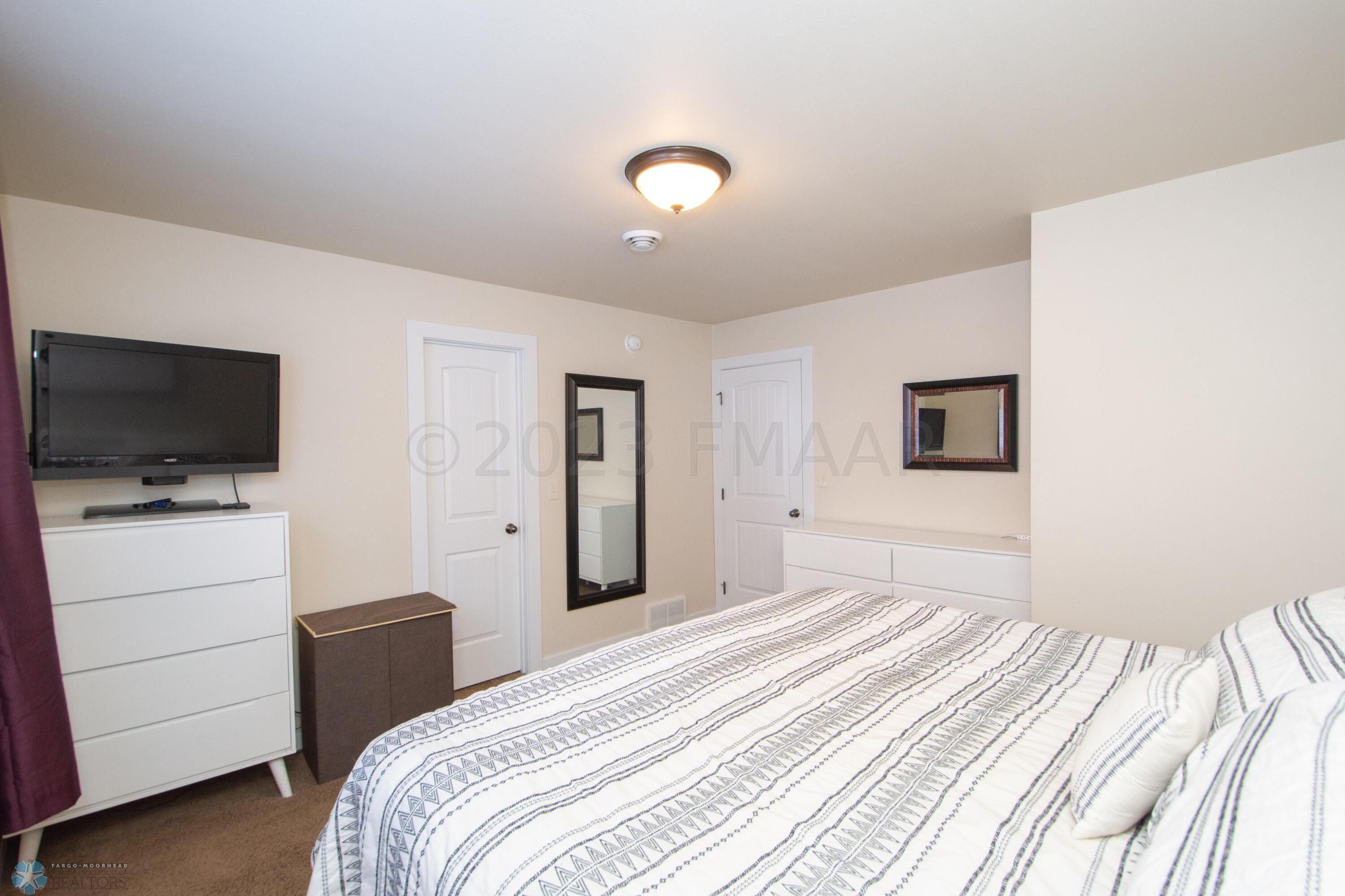 Lower Level Bedroom