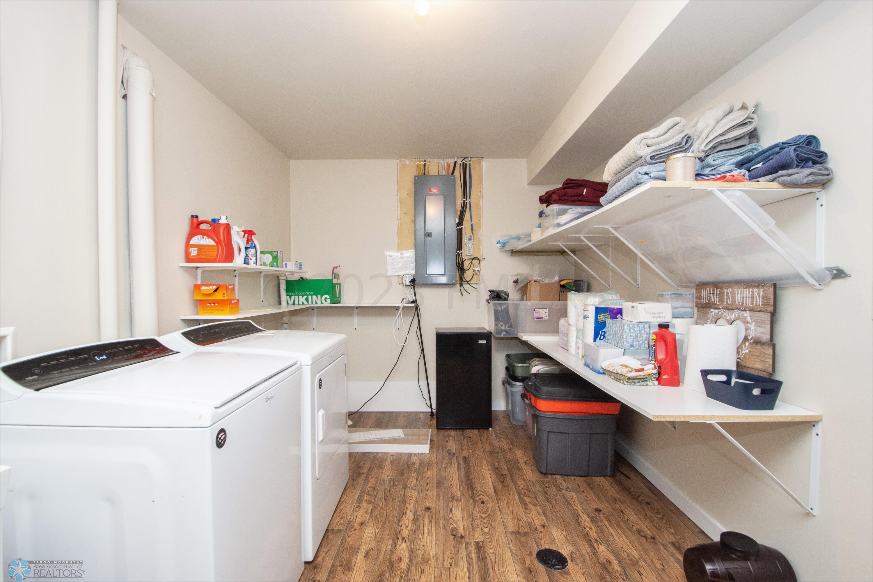 Large Laundry Room
