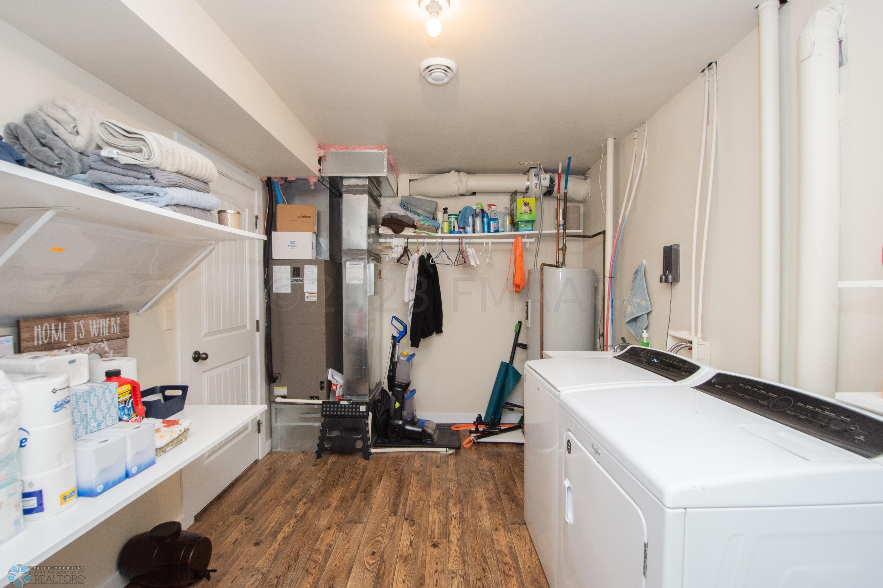 Large Laundry Room