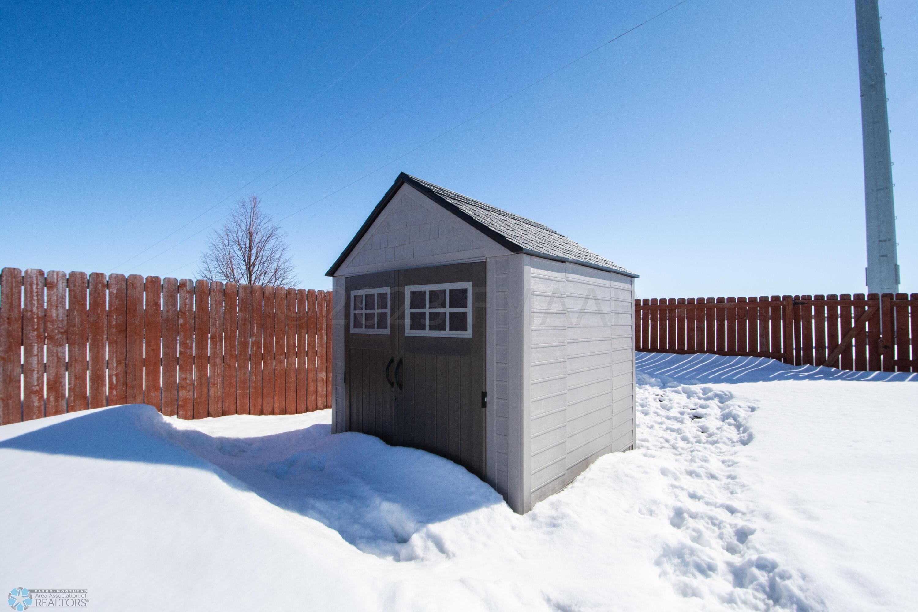 Shed